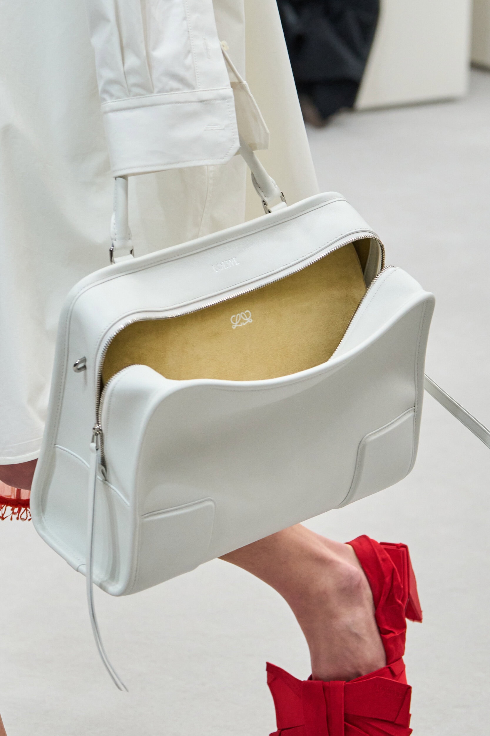 Loewe Spring 2027 Fashion Show Details