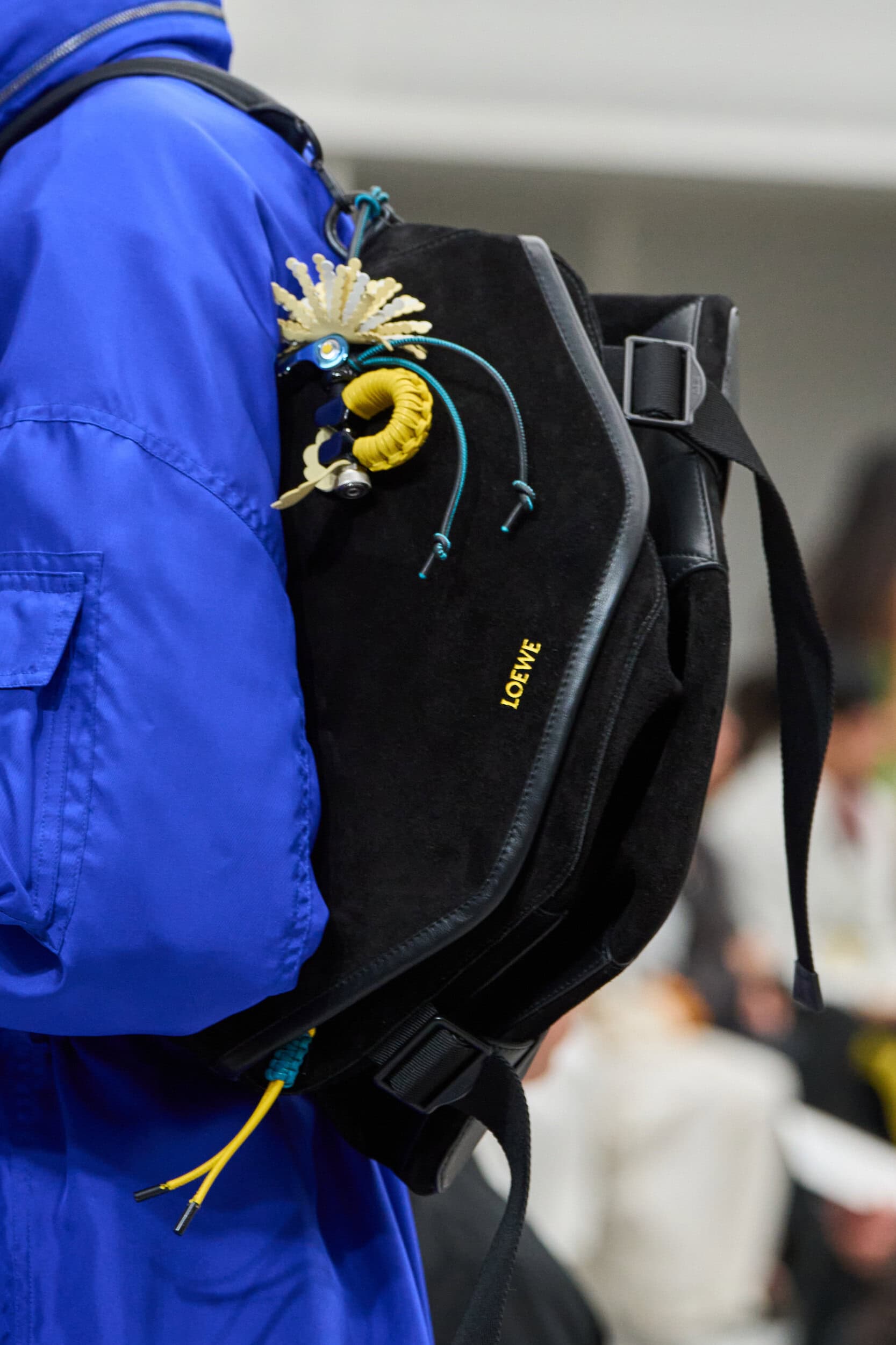 Loewe Spring 2027 Fashion Show Details