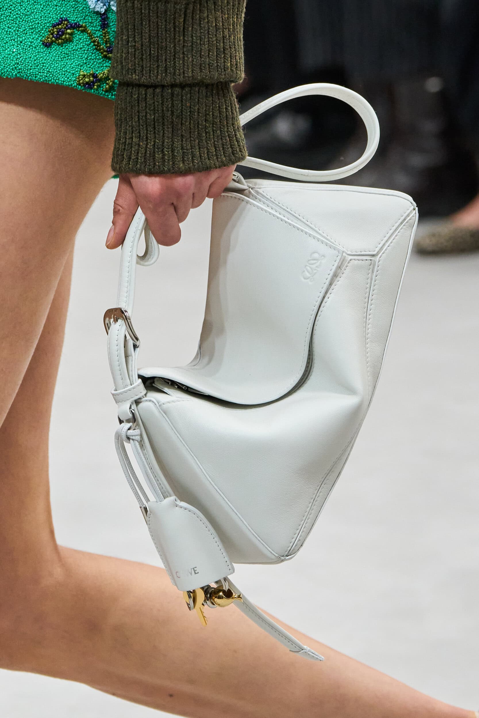Loewe Spring 2027 Fashion Show Details
