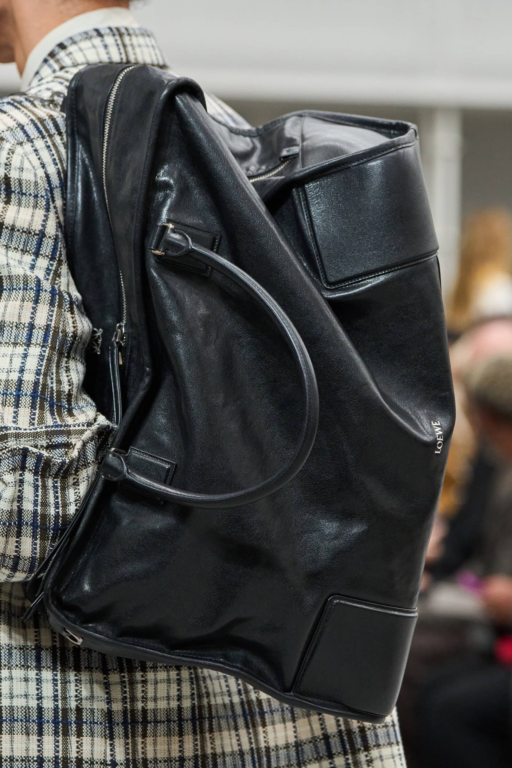 Loewe Spring 2027 Fashion Show Details