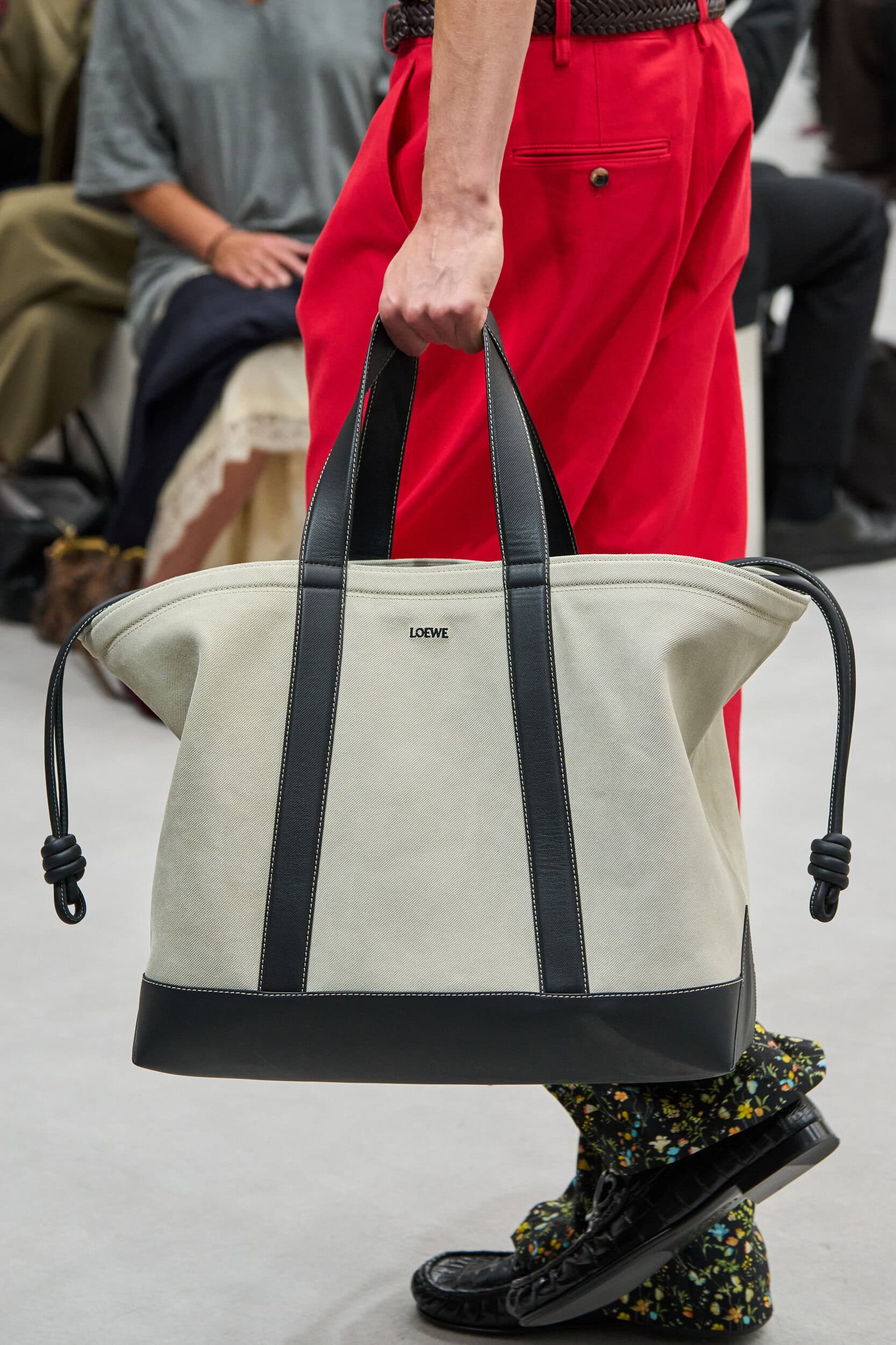 Loewe Spring 2027 Fashion Show Details