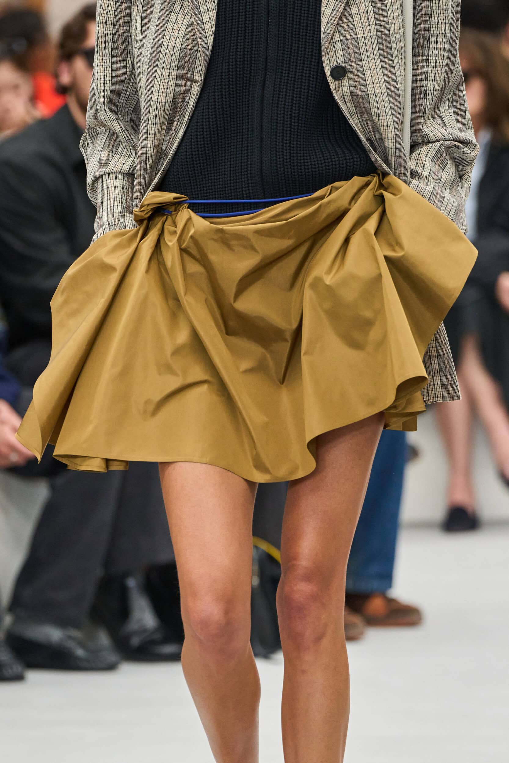 Loewe Spring 2027 Fashion Show Details