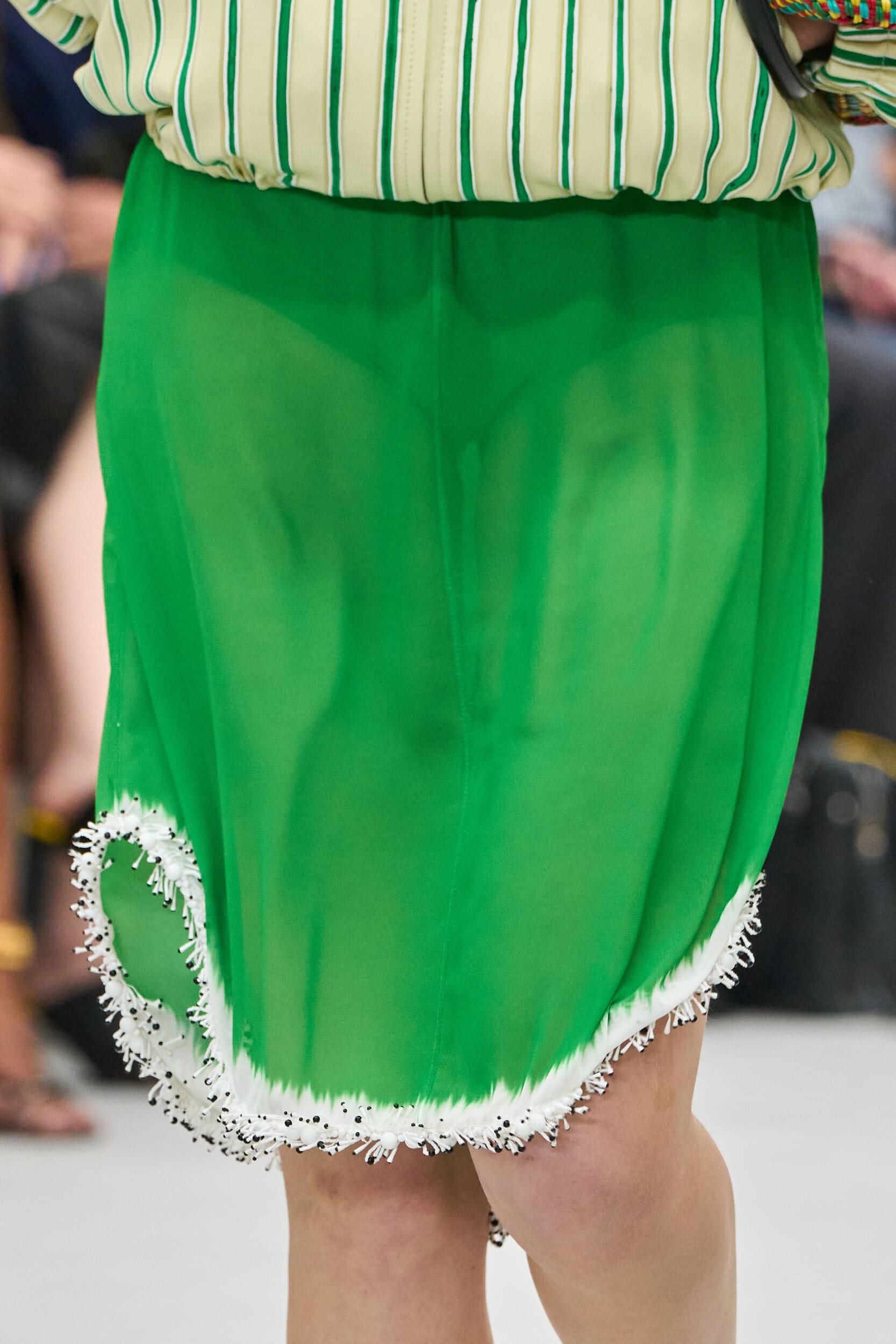 Loewe Spring 2027 Fashion Show Details