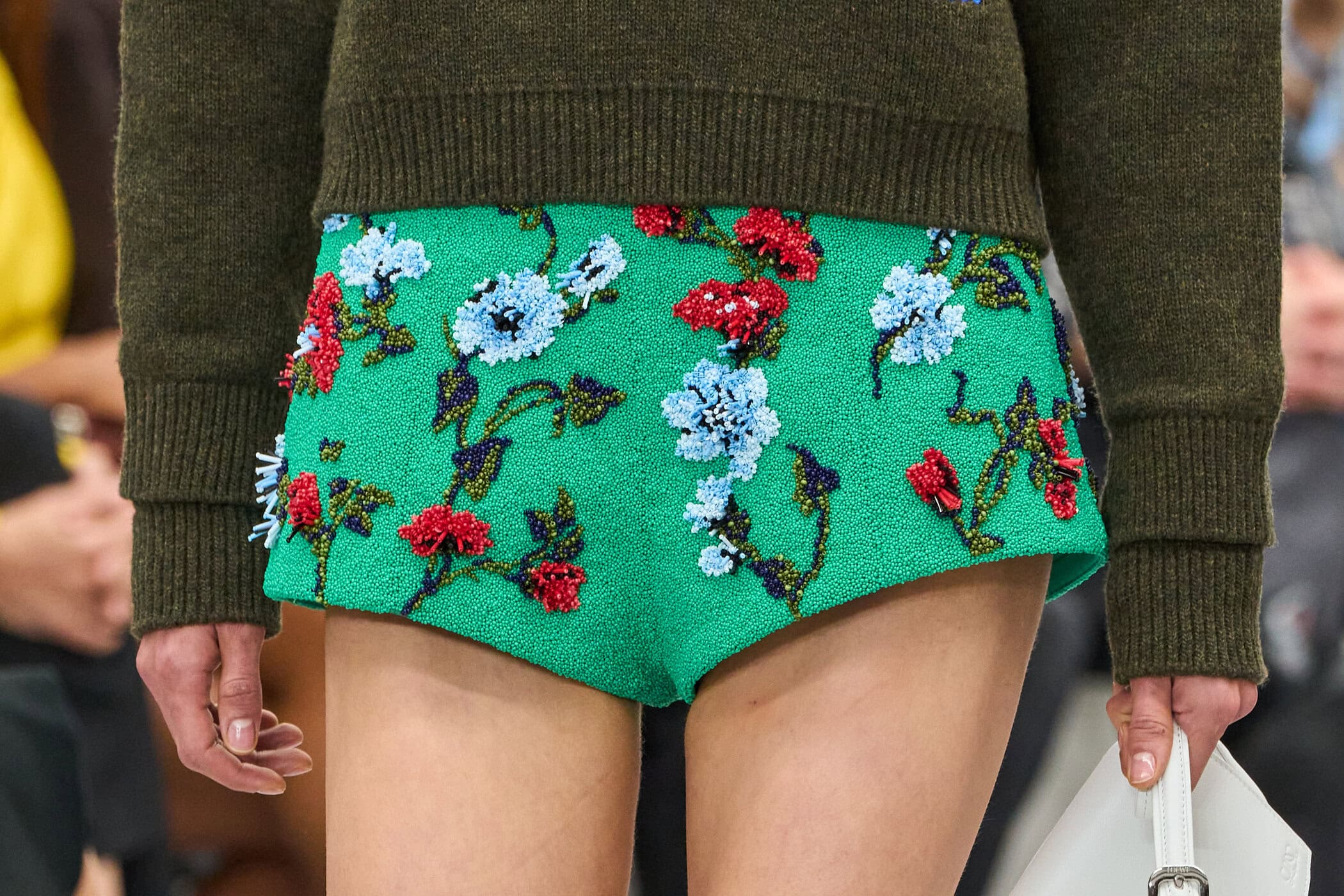 Loewe Spring 2027 Fashion Show Details