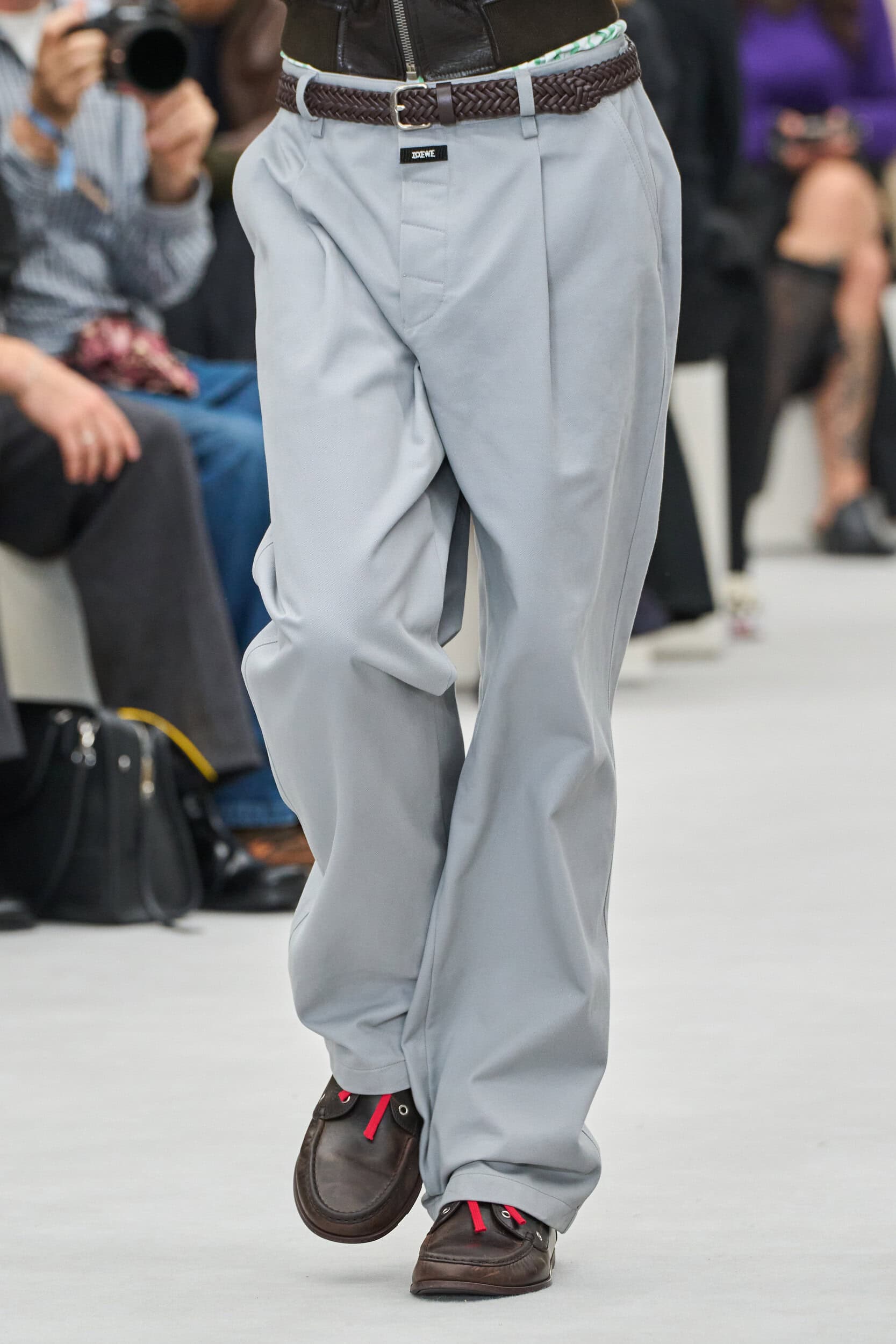 Loewe Spring 2027 Fashion Show Details