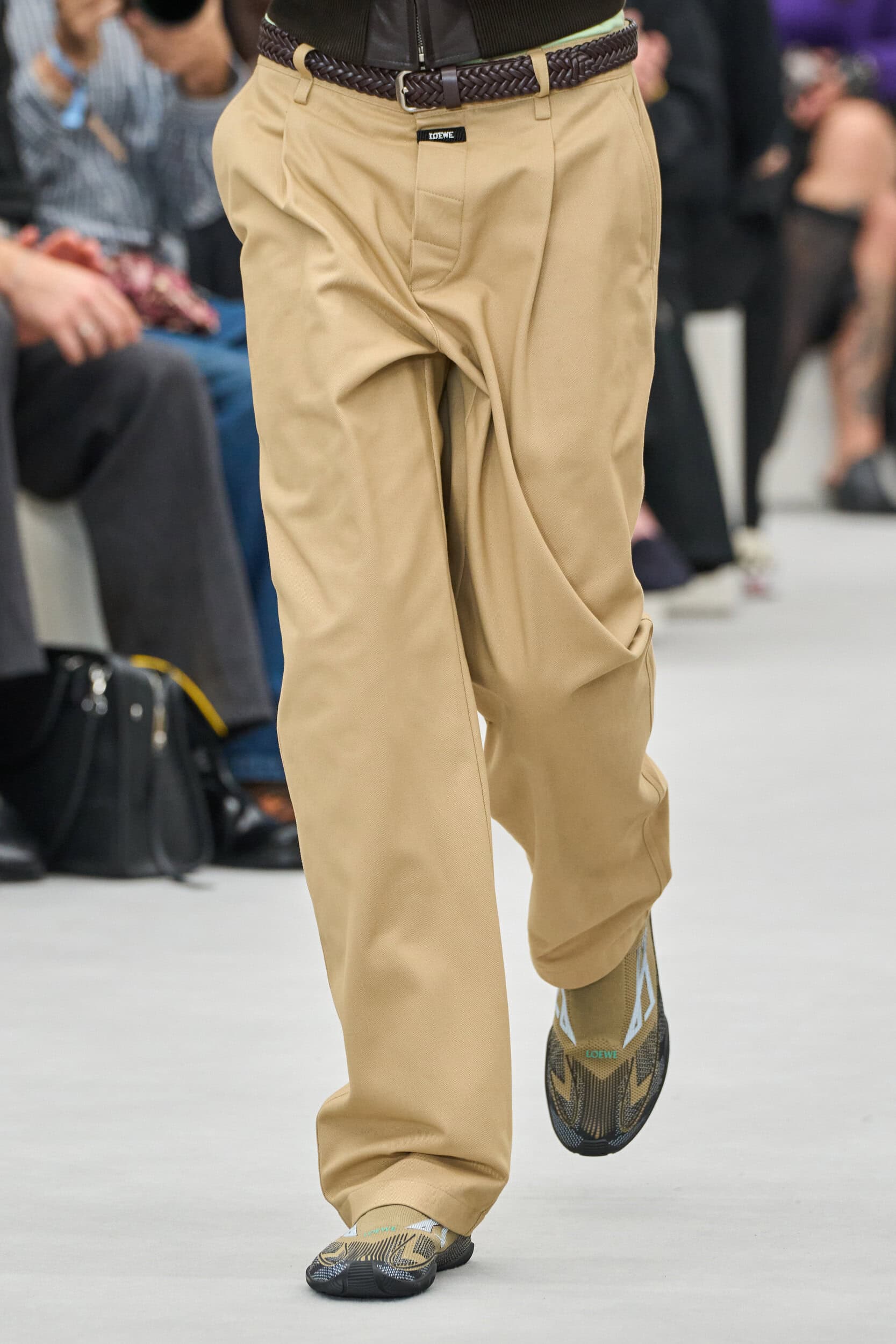 Loewe Spring 2027 Fashion Show Details