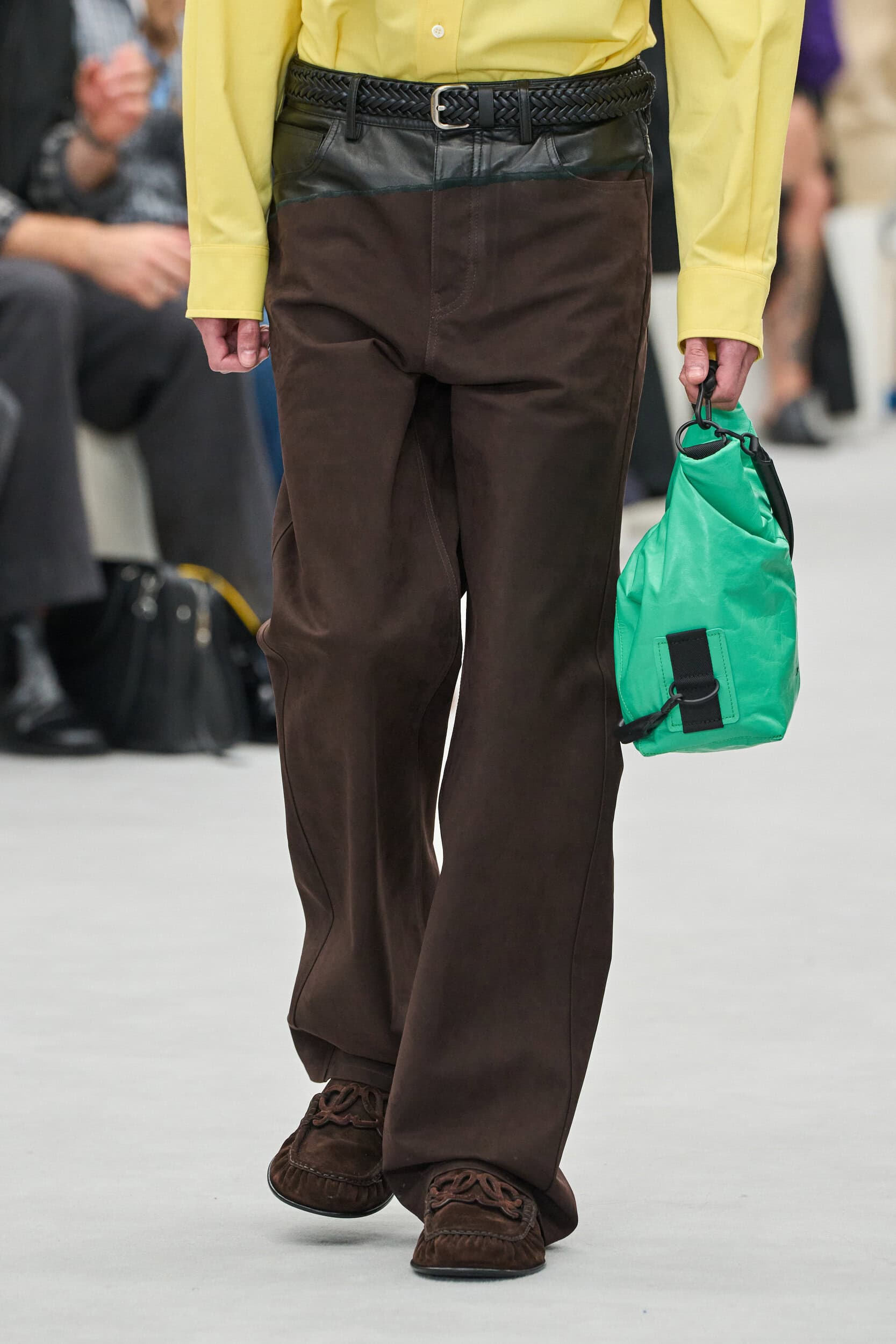 Loewe Spring 2027 Fashion Show Details