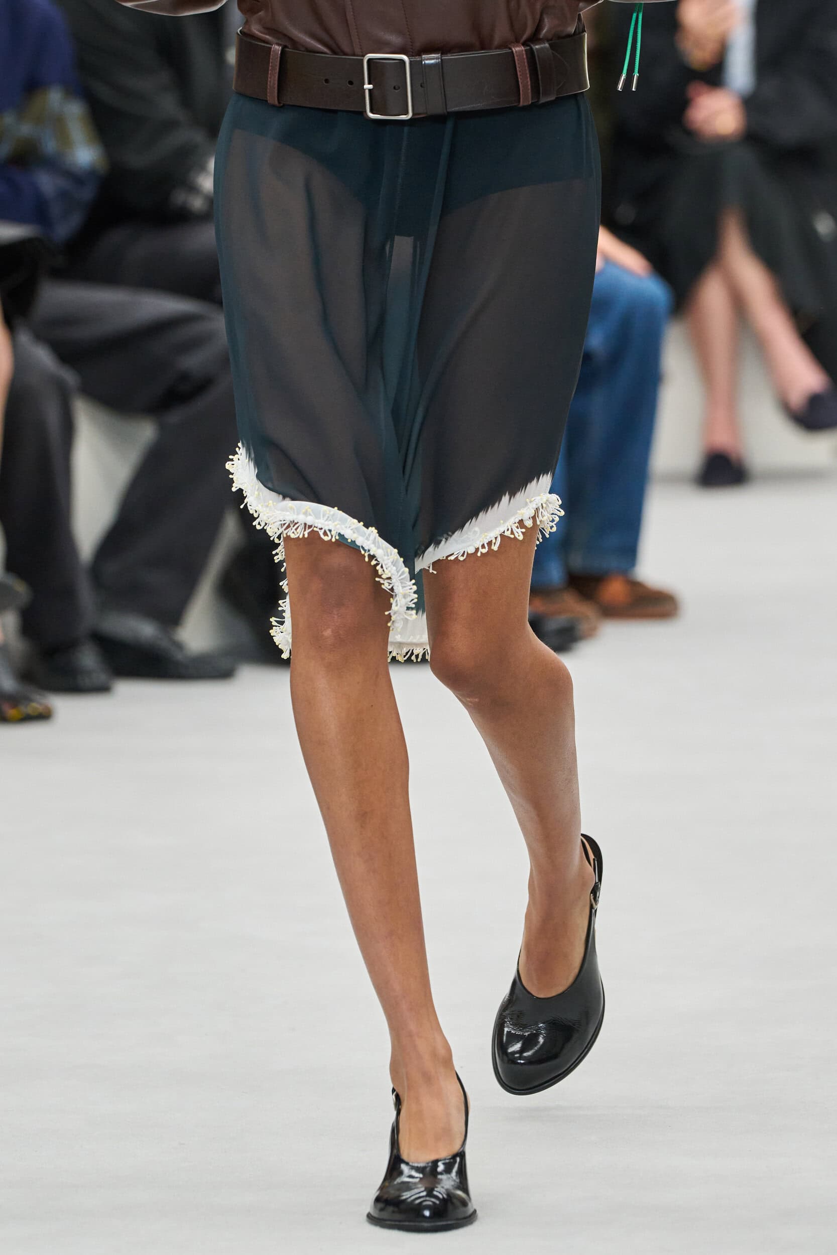 Loewe Spring 2027 Fashion Show Details