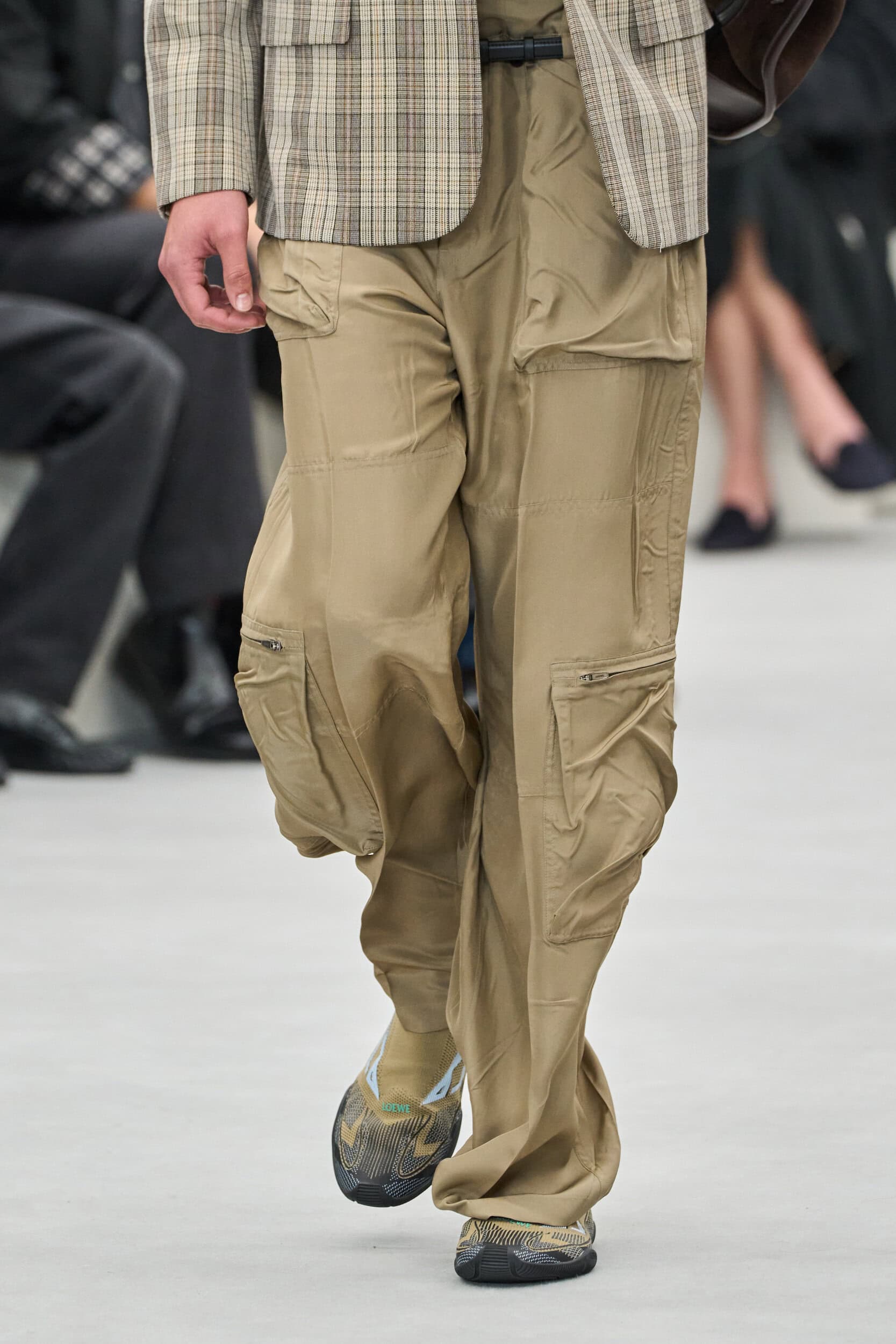 Loewe Spring 2027 Fashion Show Details