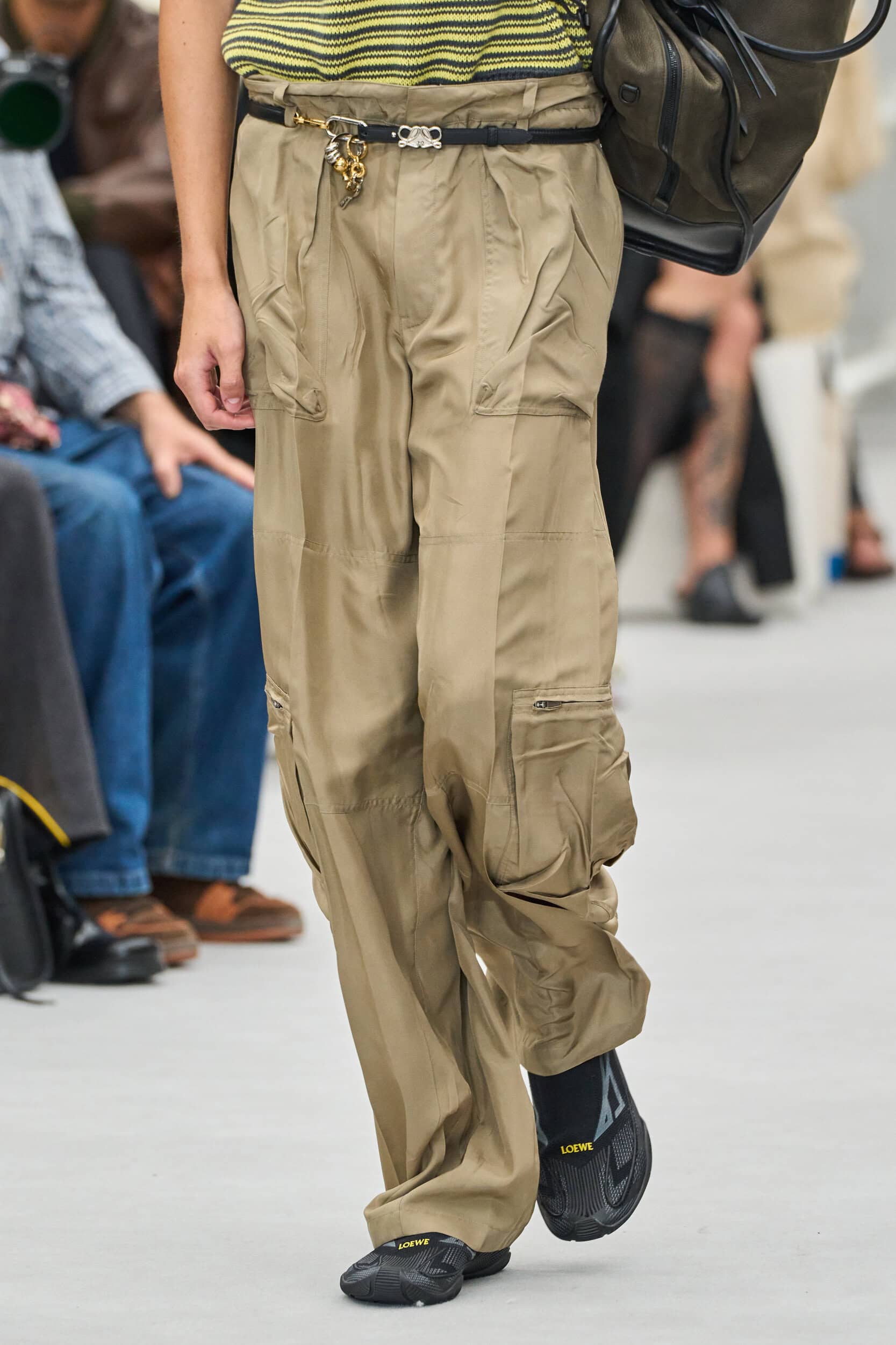 Loewe Spring 2027 Fashion Show Details