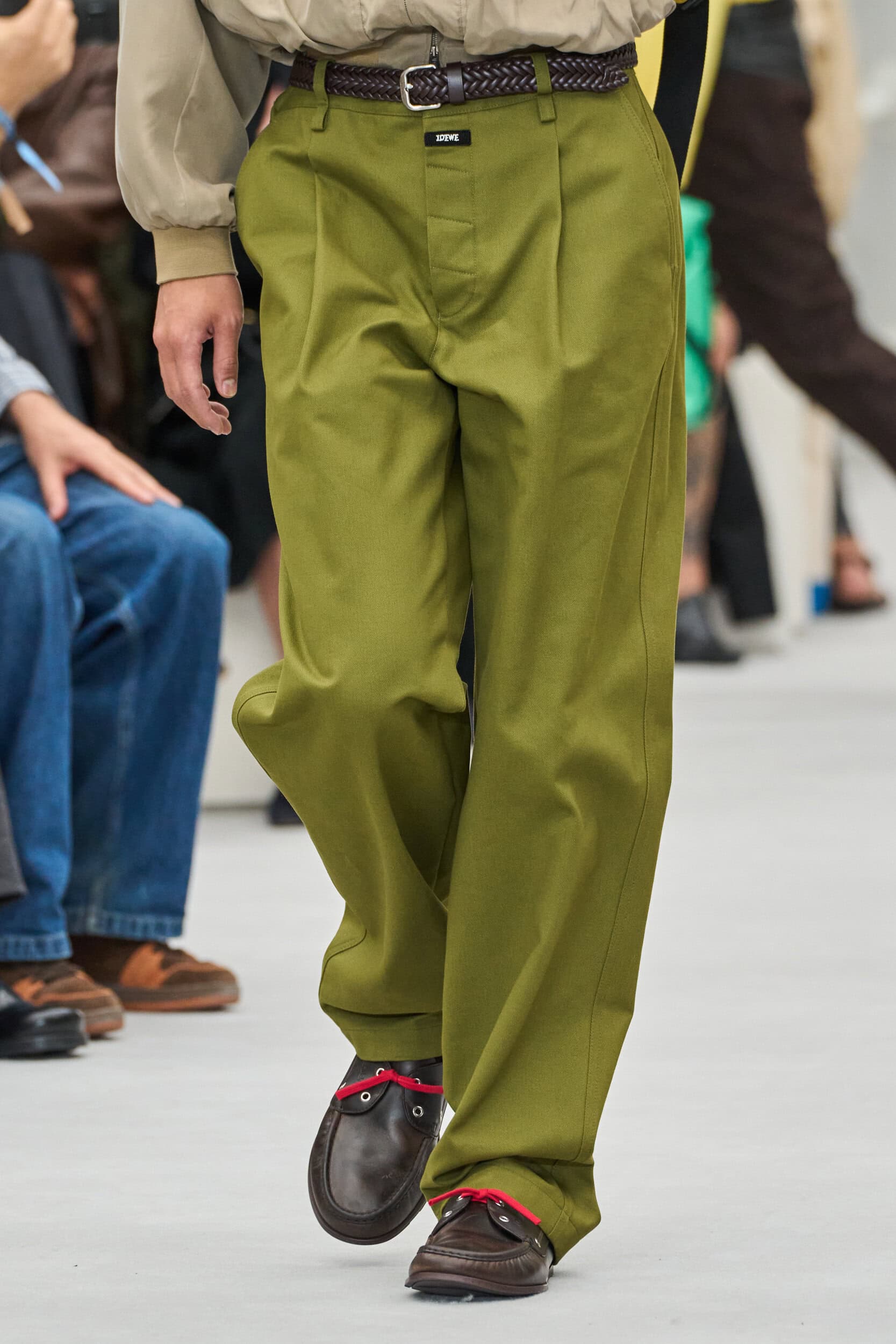 Loewe Spring 2027 Fashion Show Details