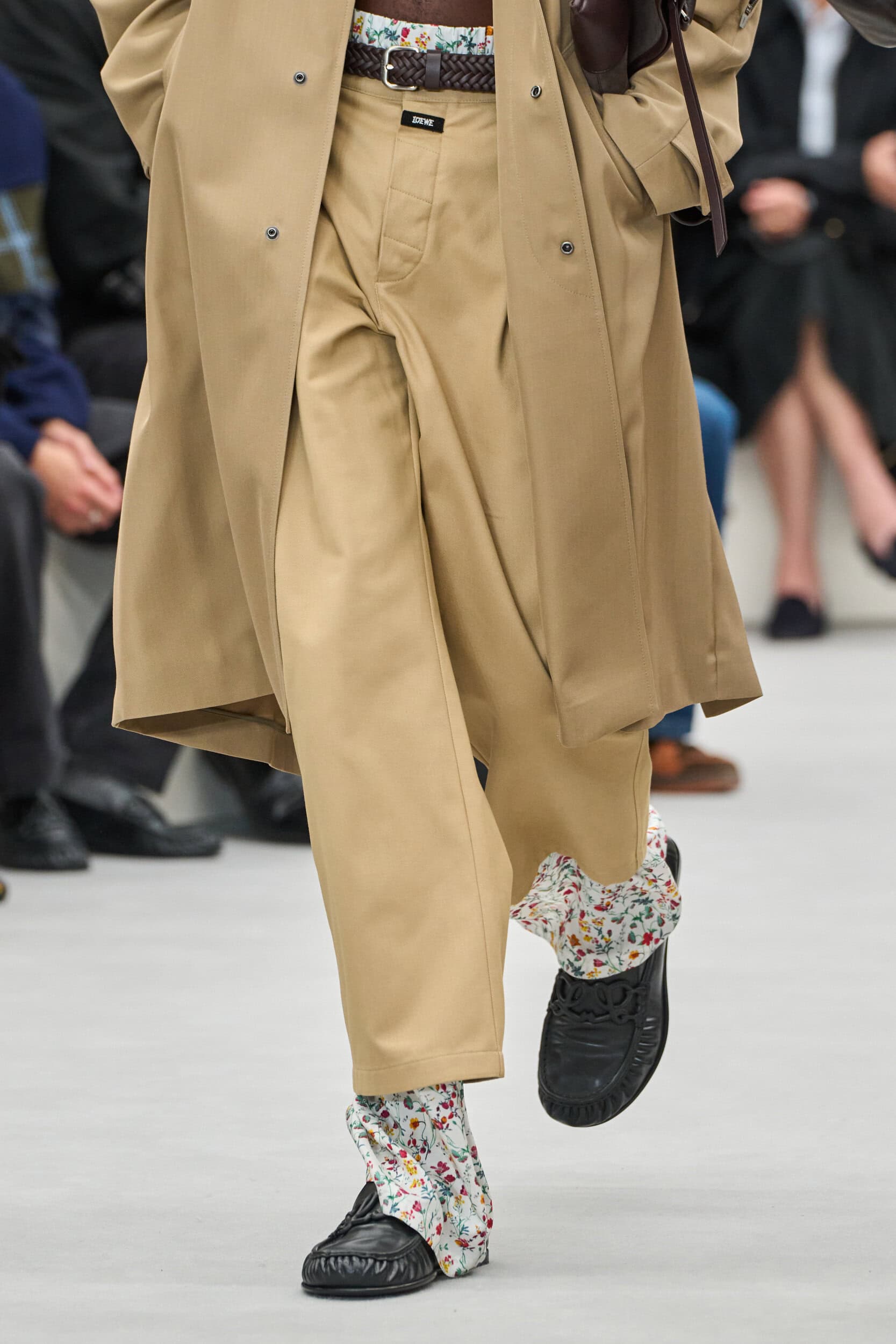 Loewe Spring 2027 Fashion Show Details