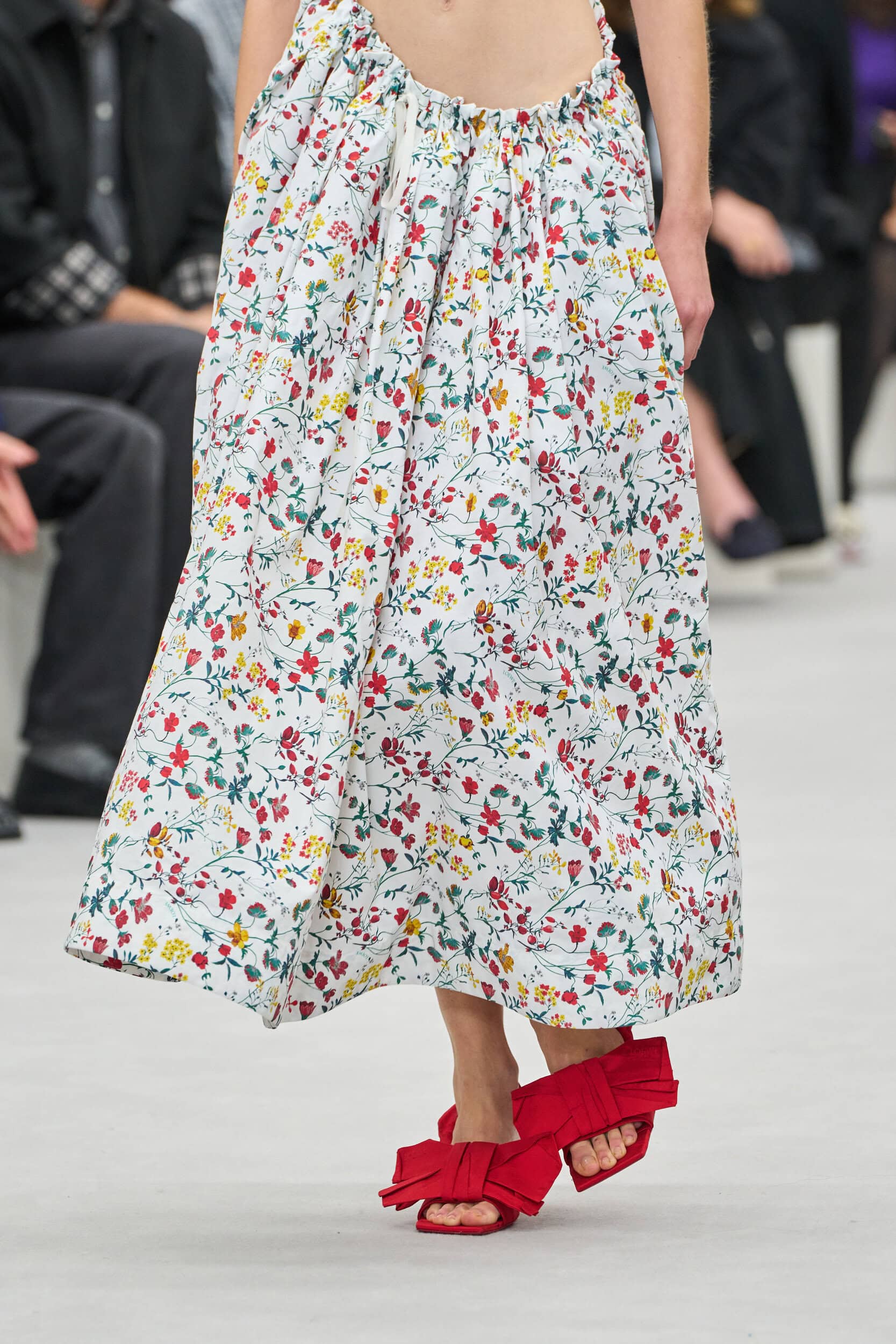 Loewe Spring 2027 Fashion Show Details