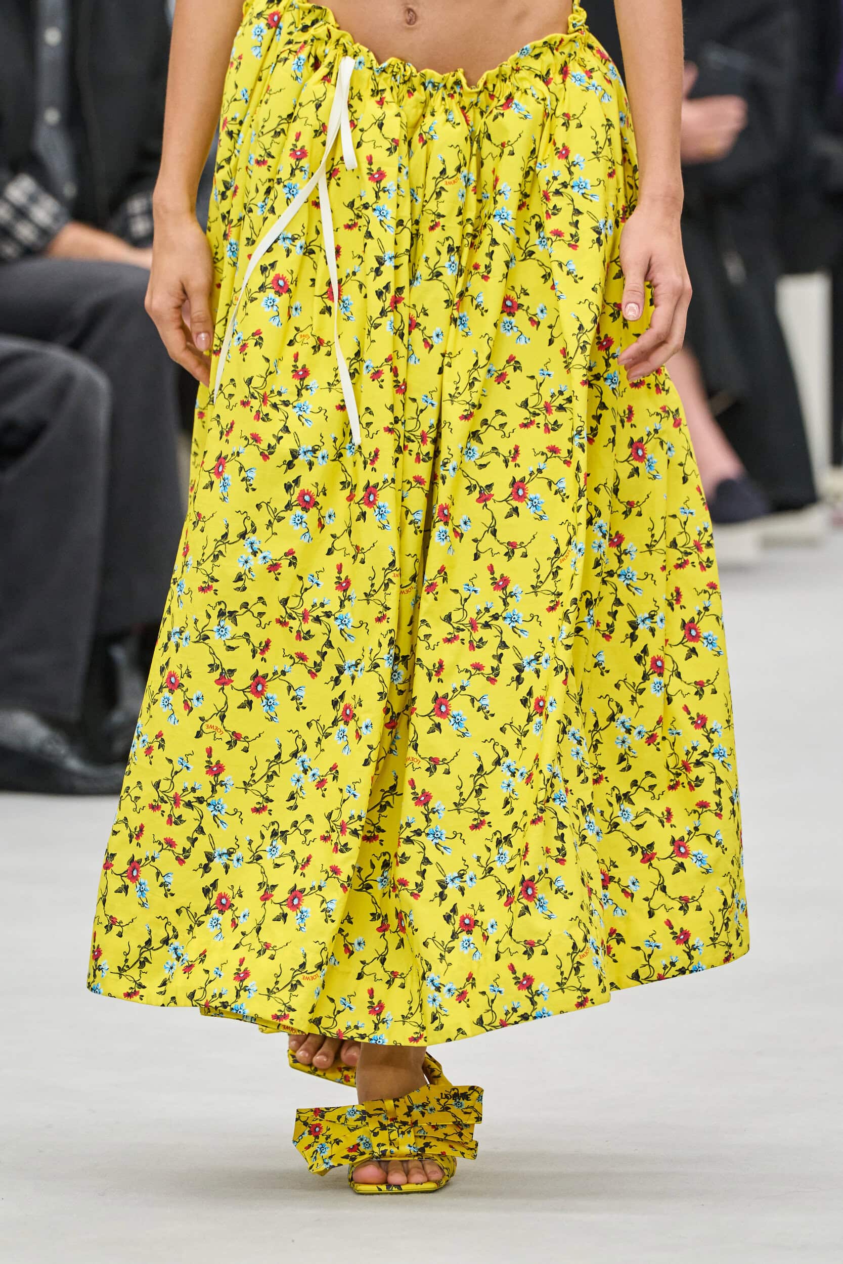 Loewe Spring 2027 Fashion Show Details