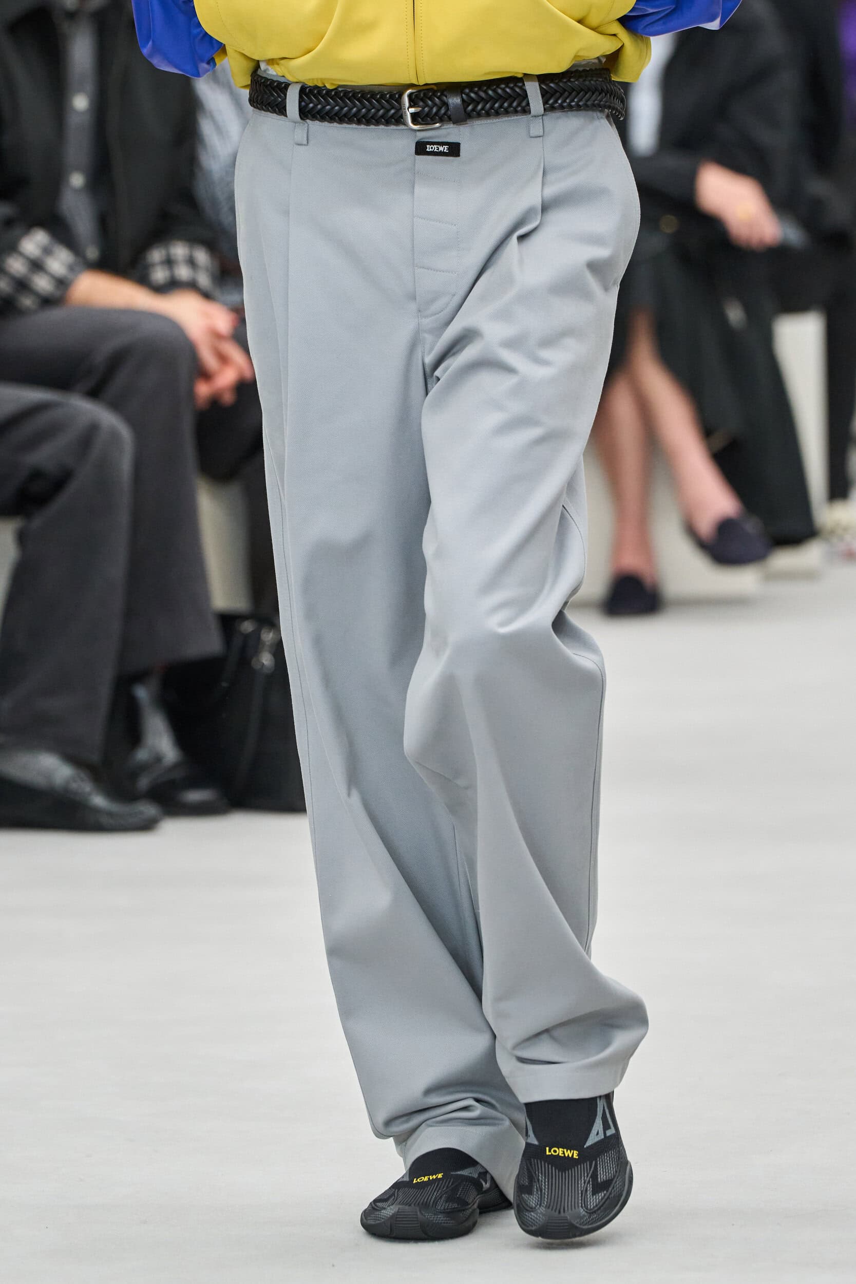 Loewe Spring 2027 Fashion Show Details