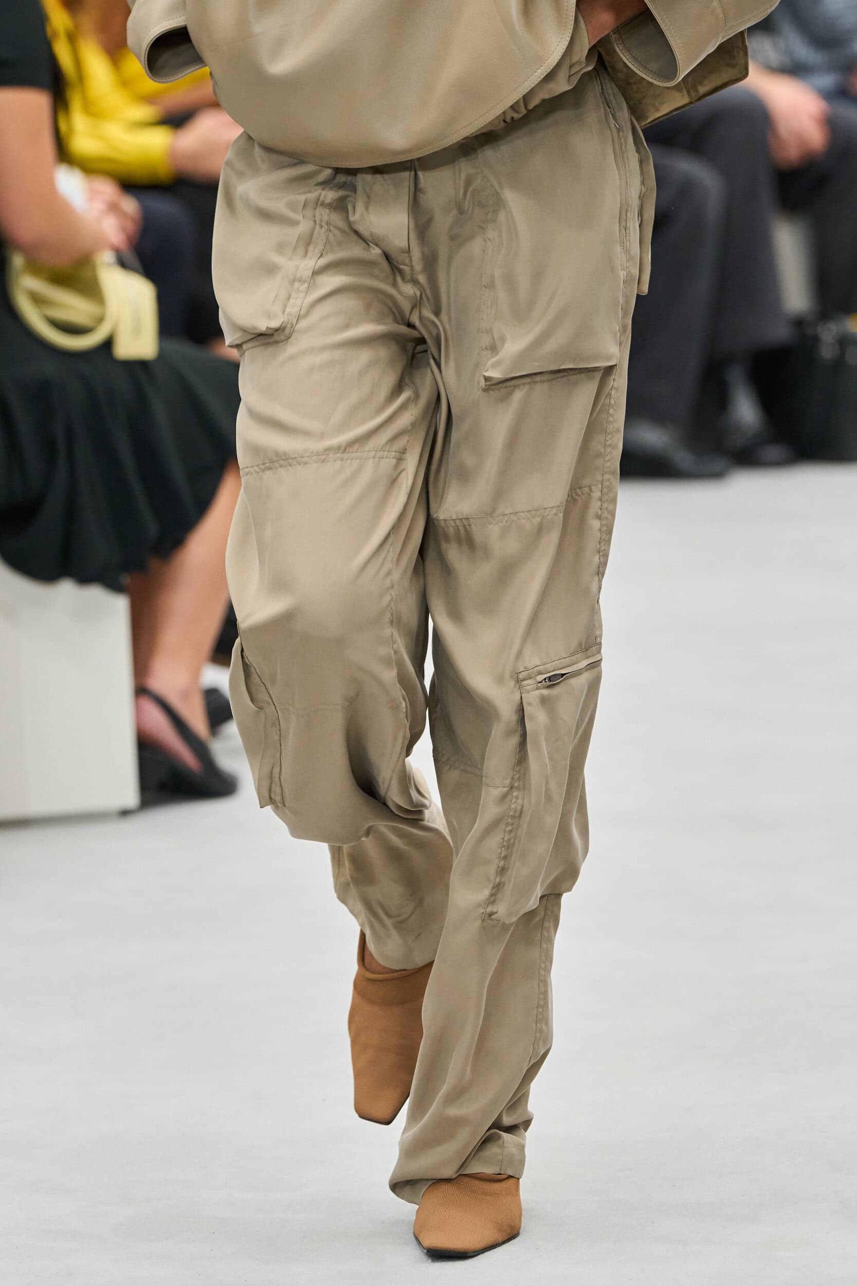 Loewe Spring 2027 Fashion Show Details