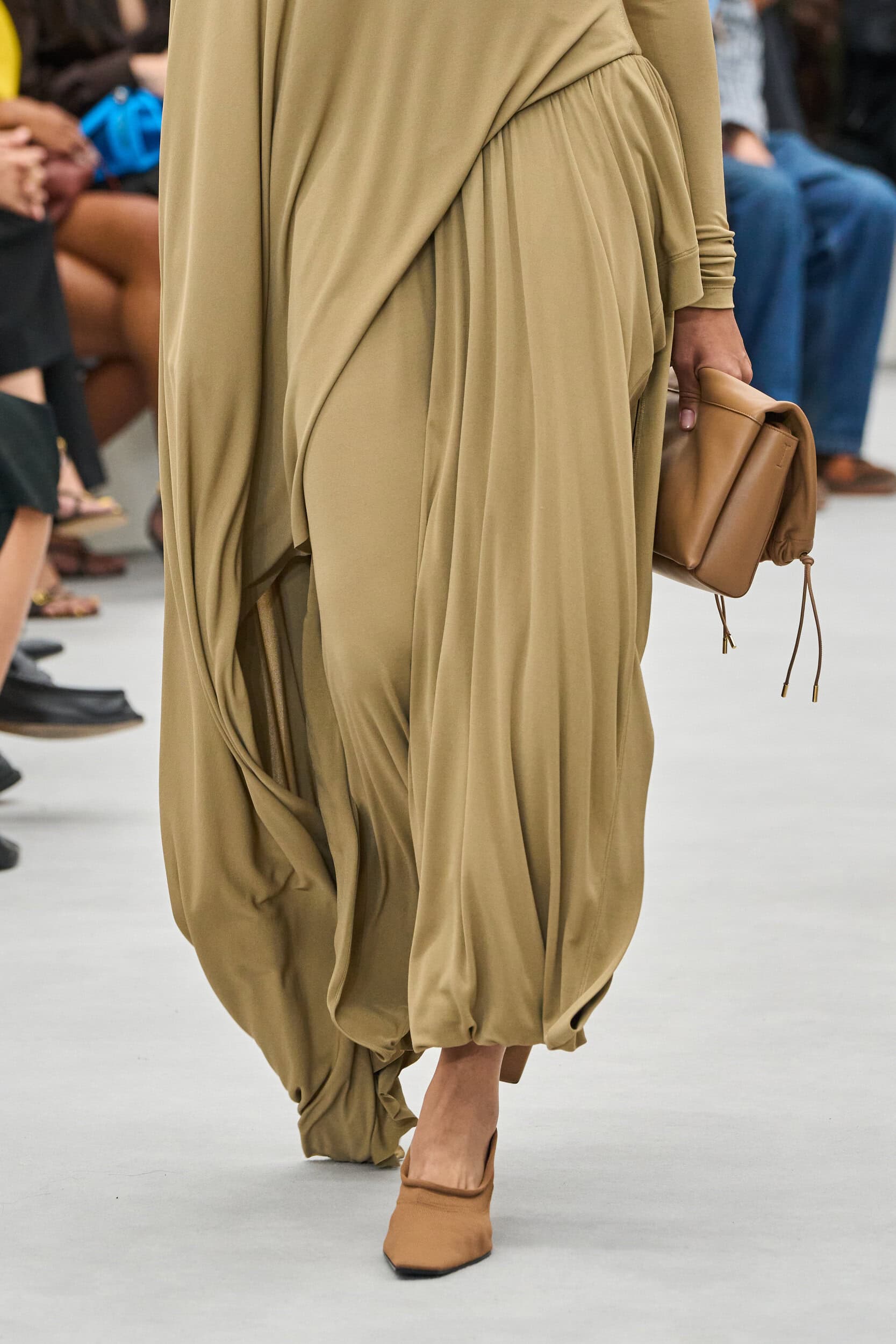 Loewe Spring 2027 Fashion Show Details