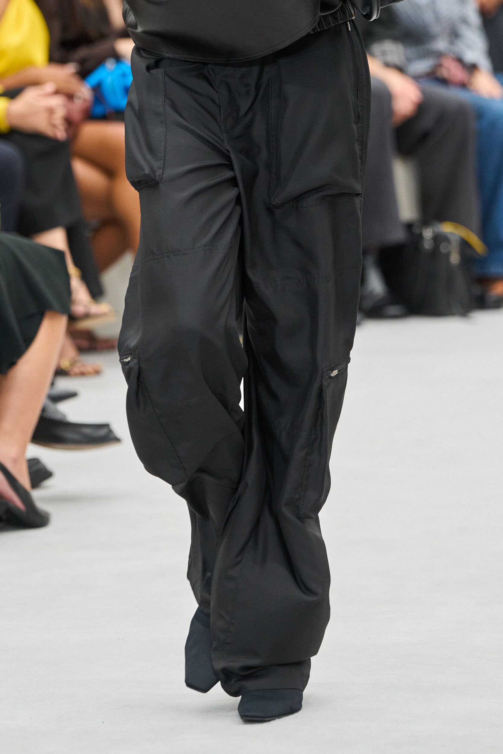 Loewe Spring 2027 Fashion Show Details
