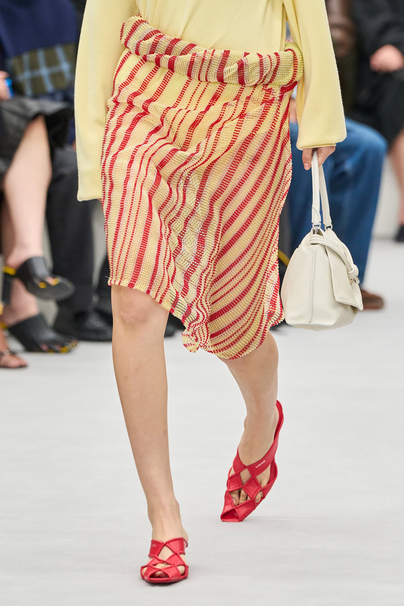 Loewe Spring 2027 Fashion Show Details