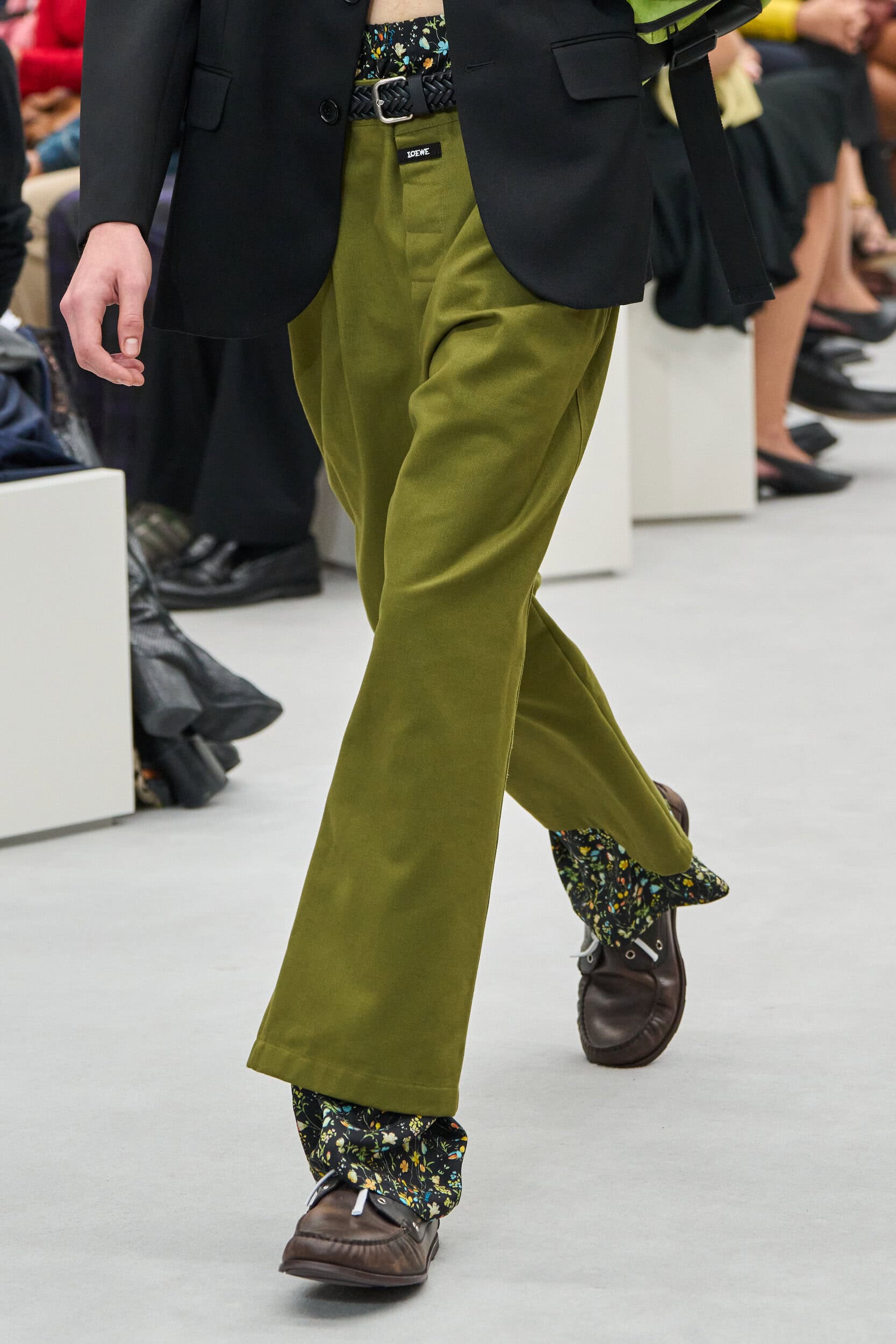 Loewe Spring 2027 Fashion Show Details