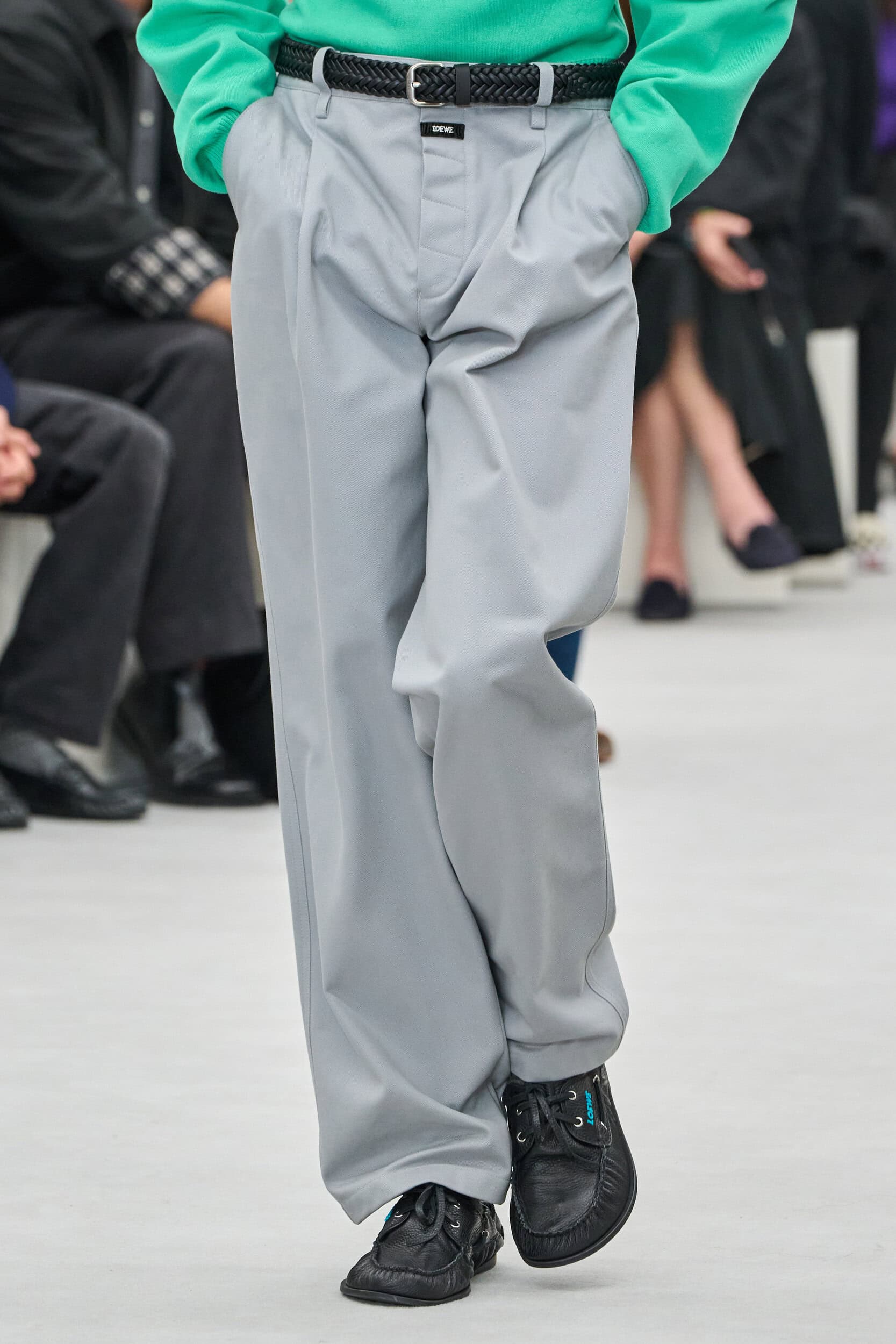 Loewe Spring 2027 Fashion Show Details