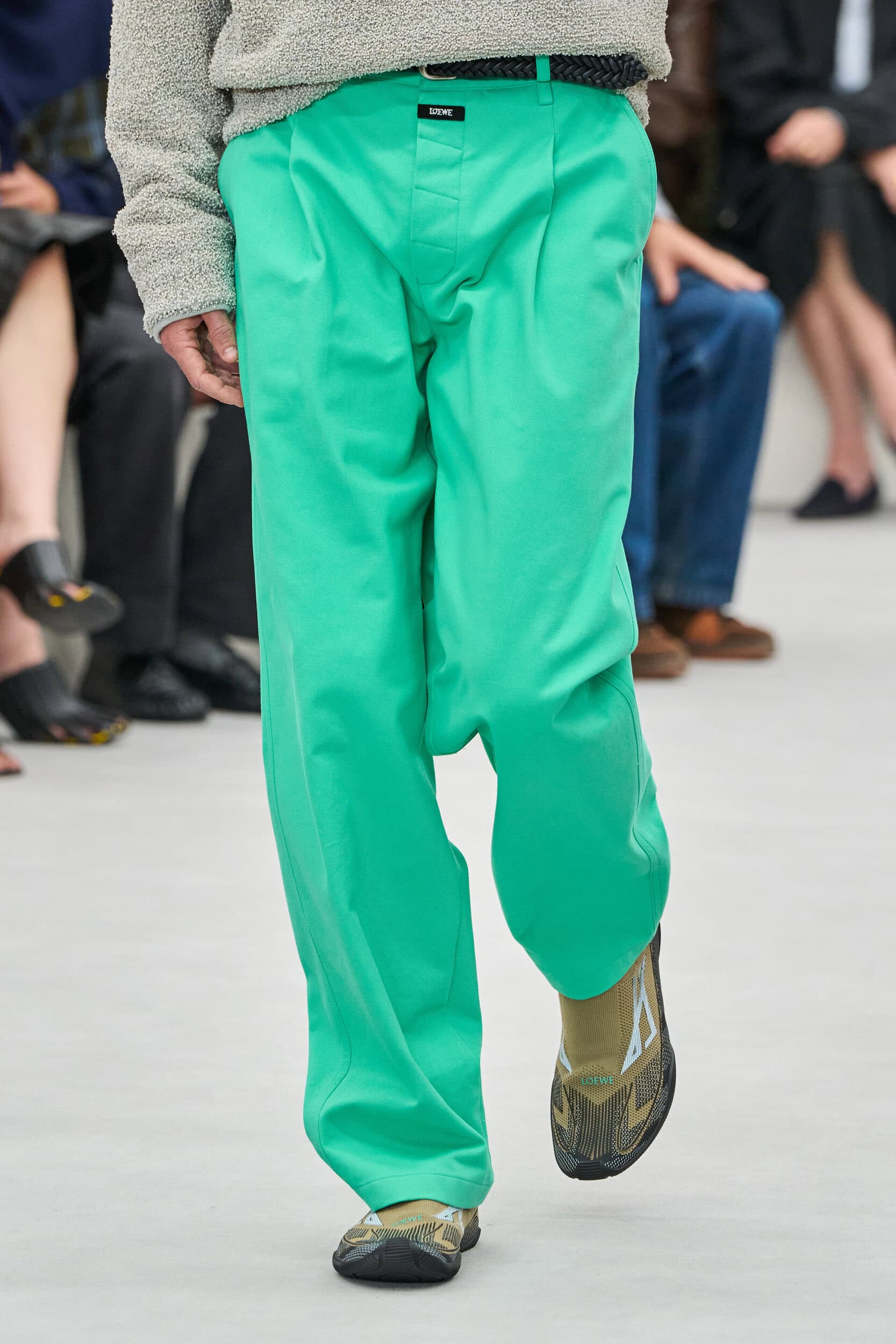 Loewe Spring 2027 Fashion Show Details