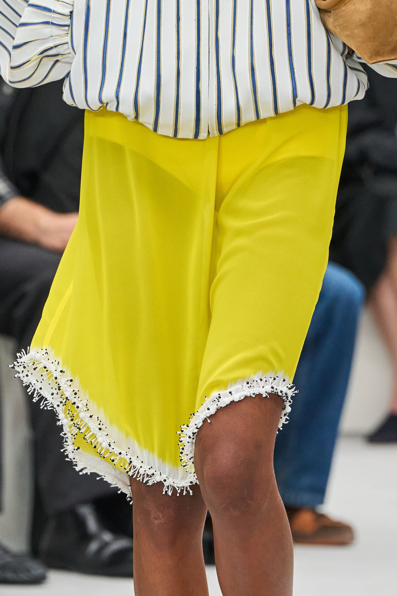 Loewe Spring 2027 Fashion Show Details