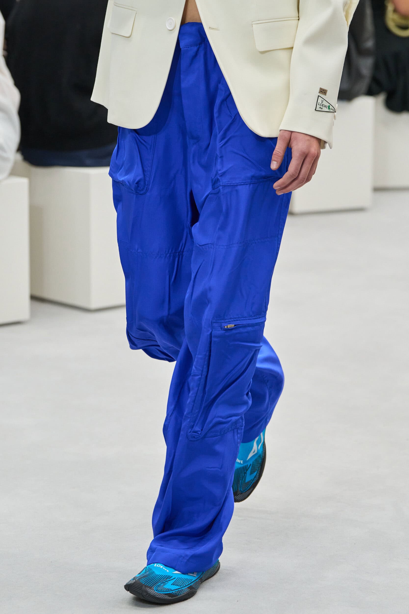 Loewe Spring 2027 Fashion Show Details