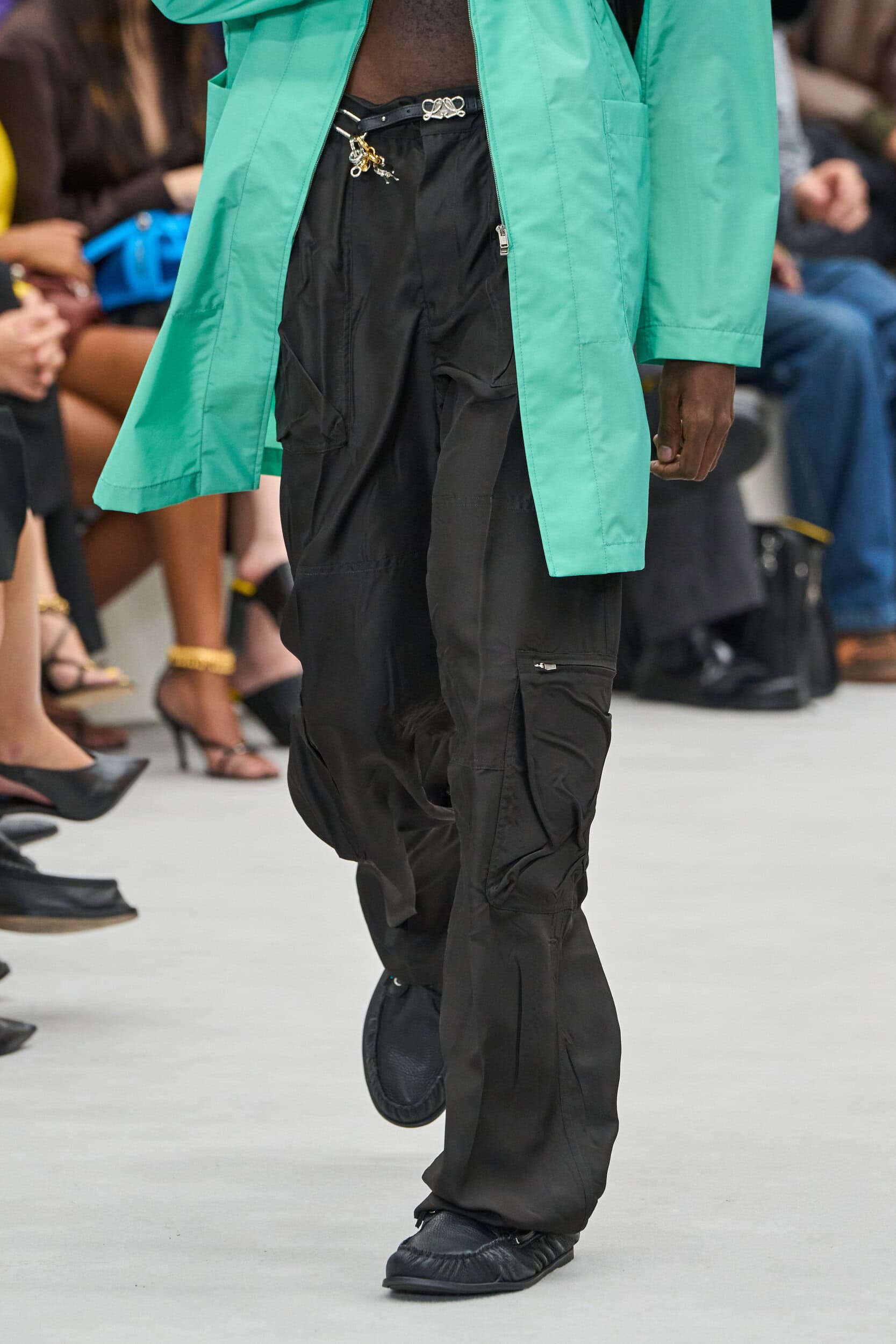 Loewe Spring 2027 Fashion Show Details