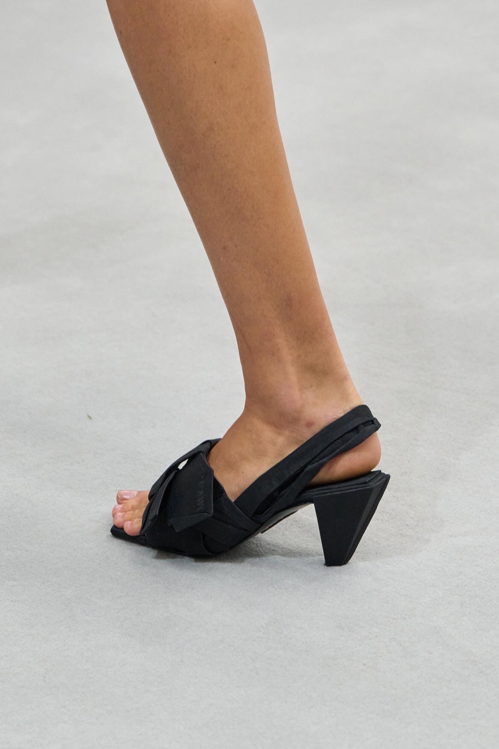 Loewe Spring 2027 Fashion Show Details