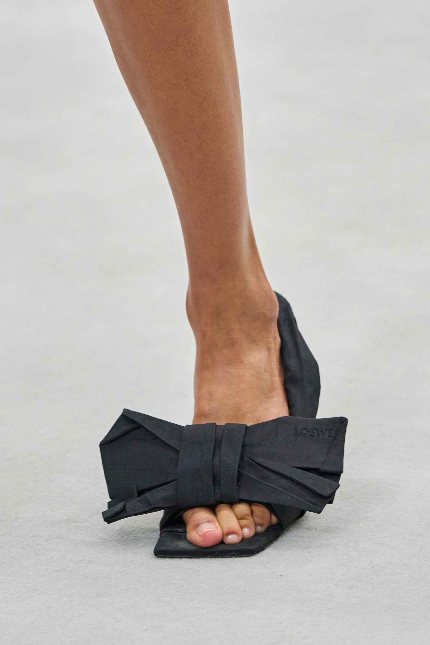 Loewe Spring 2027 Fashion Show Details