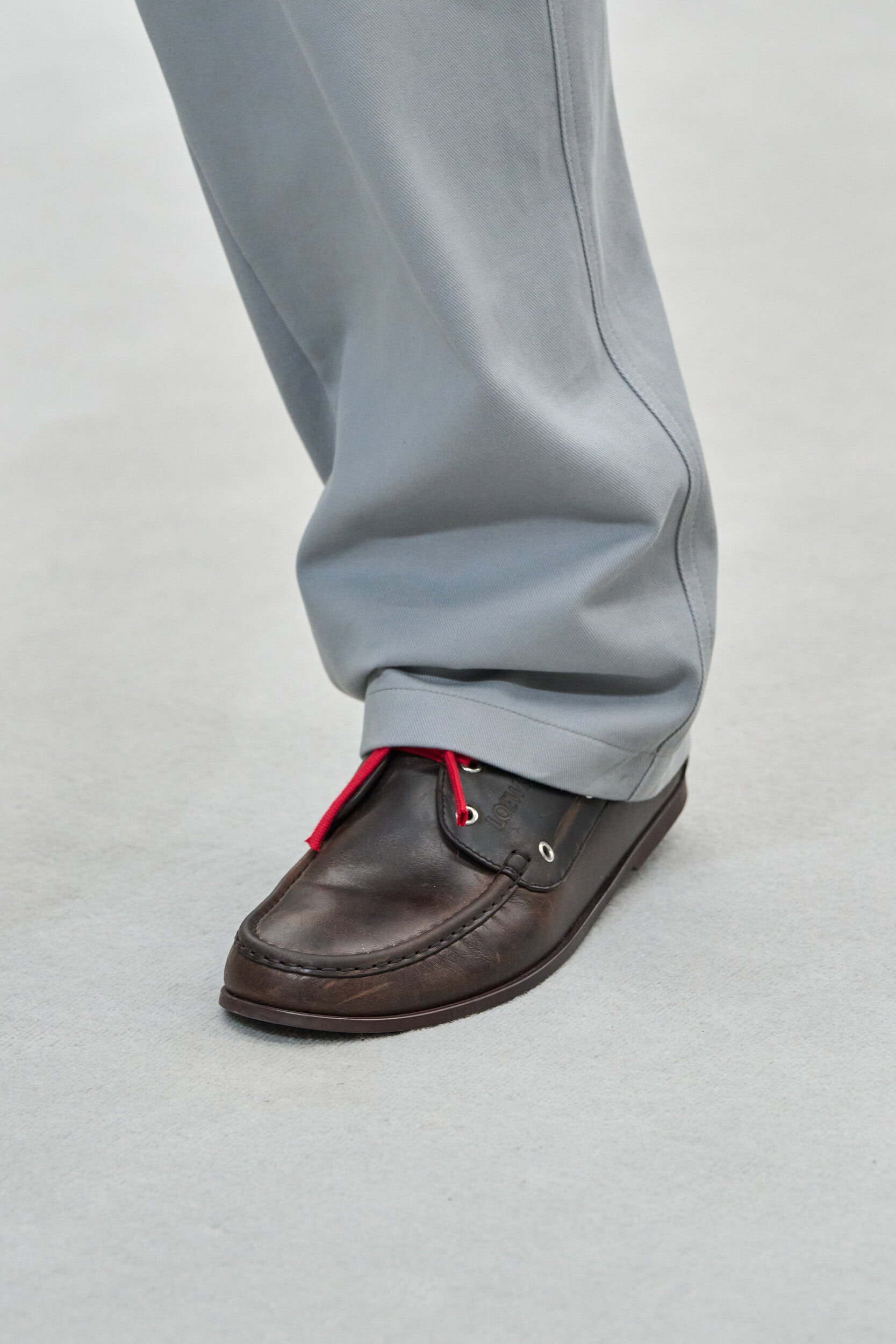 Loewe Spring 2027 Fashion Show Details