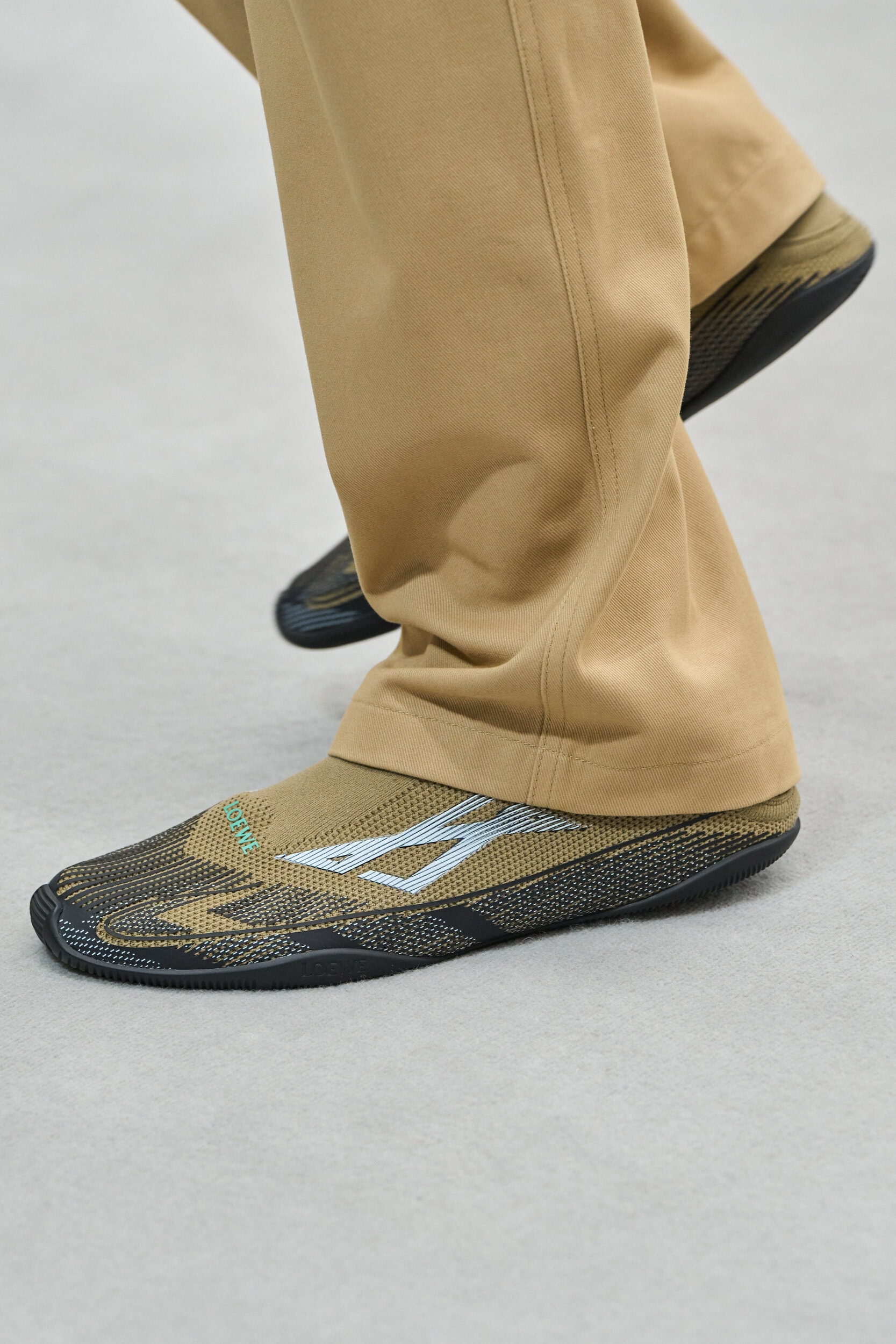 Loewe Spring 2027 Fashion Show Details