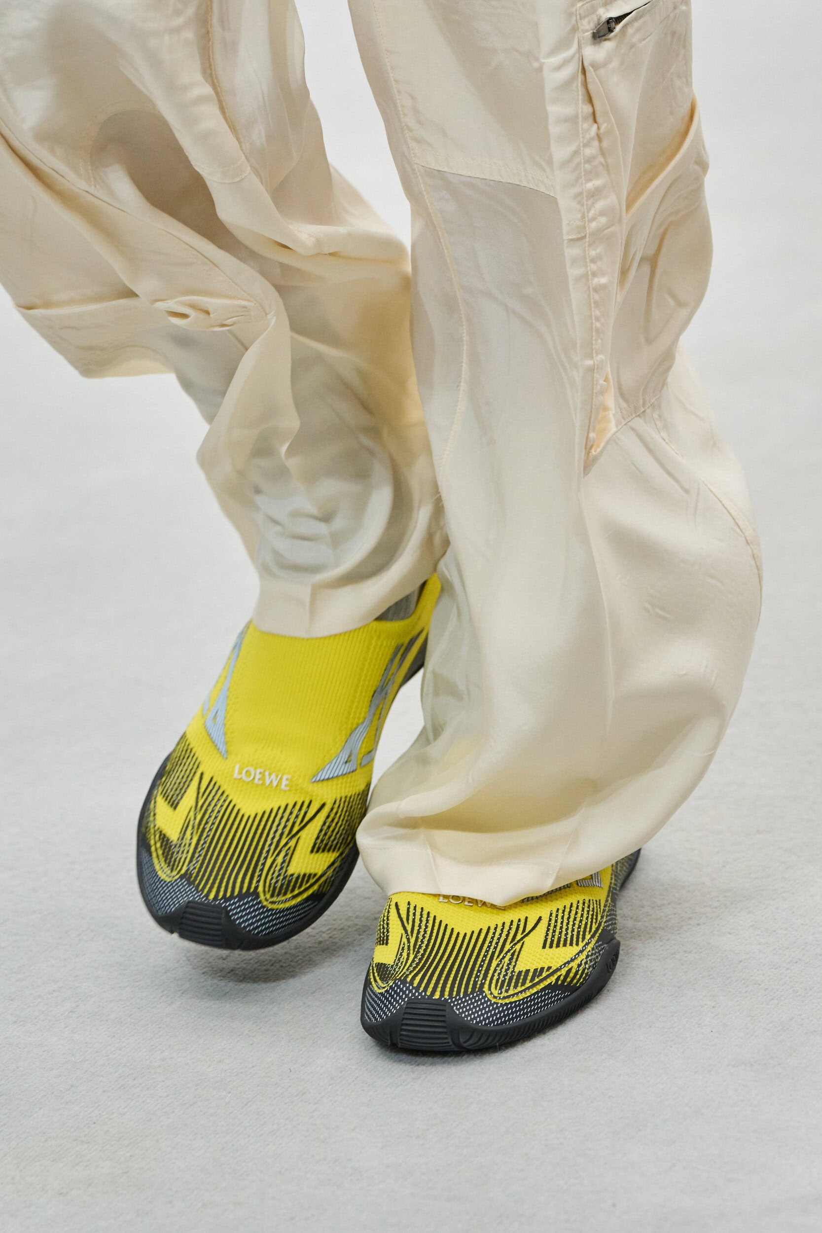 Loewe Spring 2027 Fashion Show Details