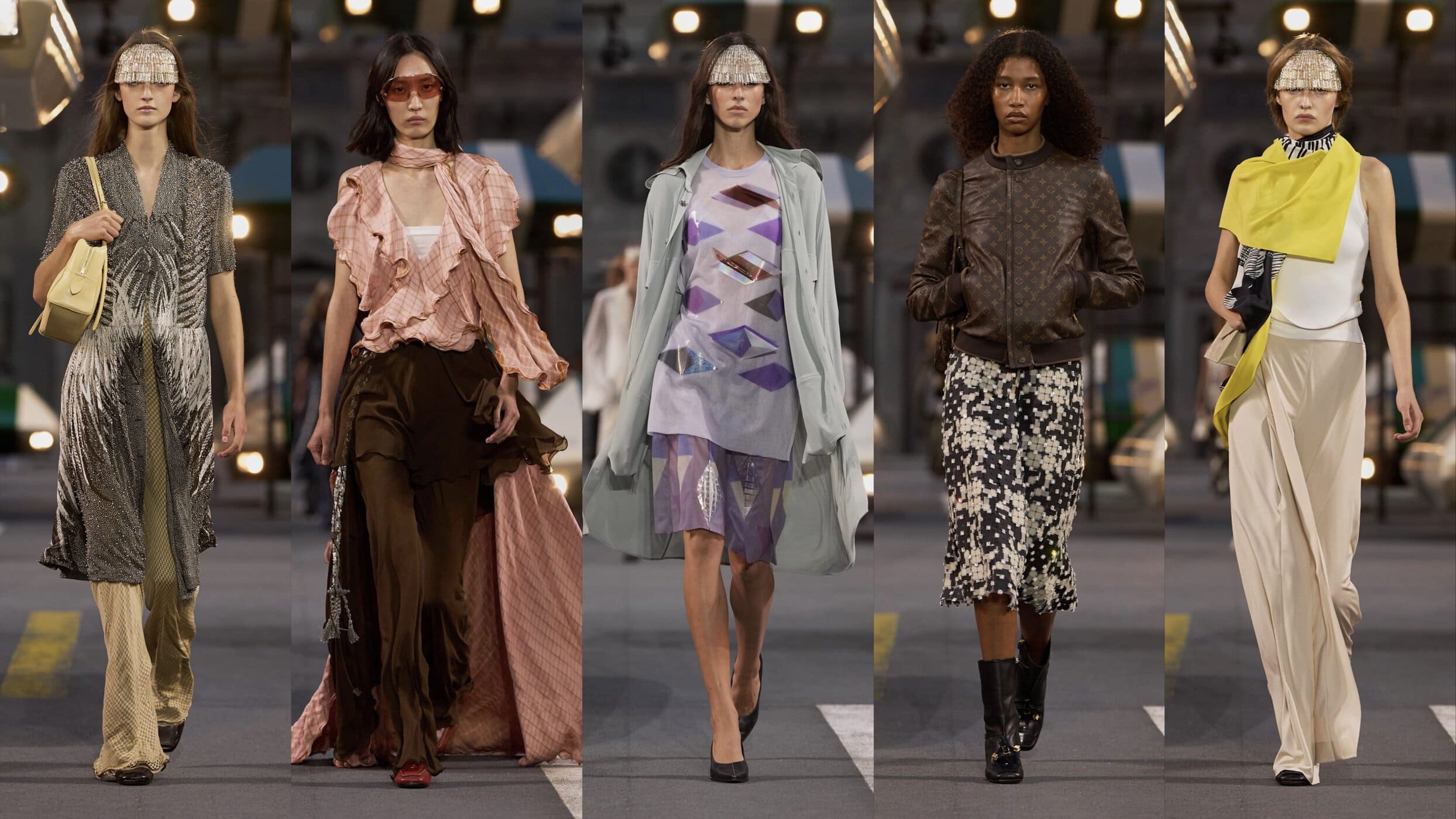 The Impression Where Fashion Gets Creative