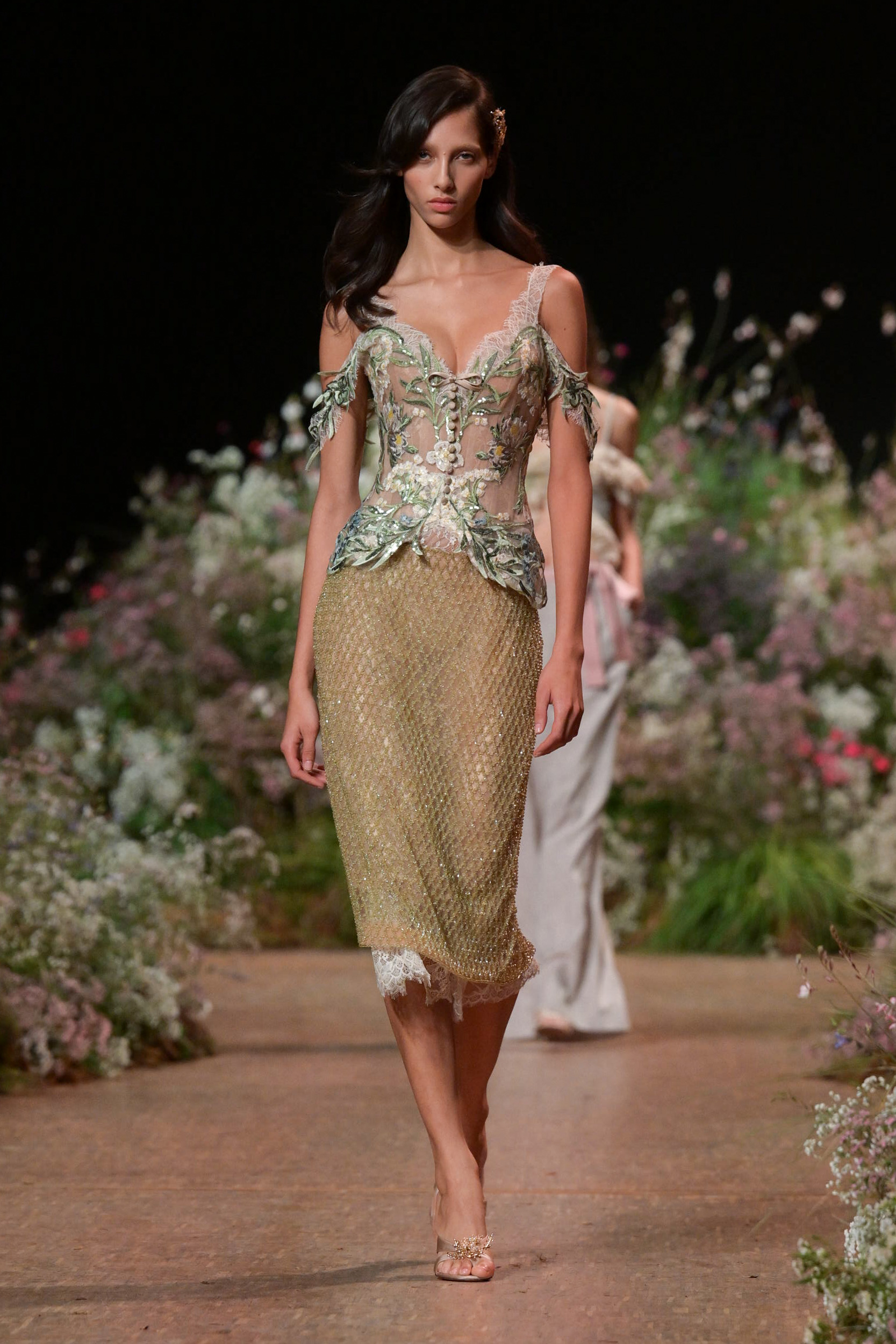 Elie Saab Spring 2027 Fashion Show