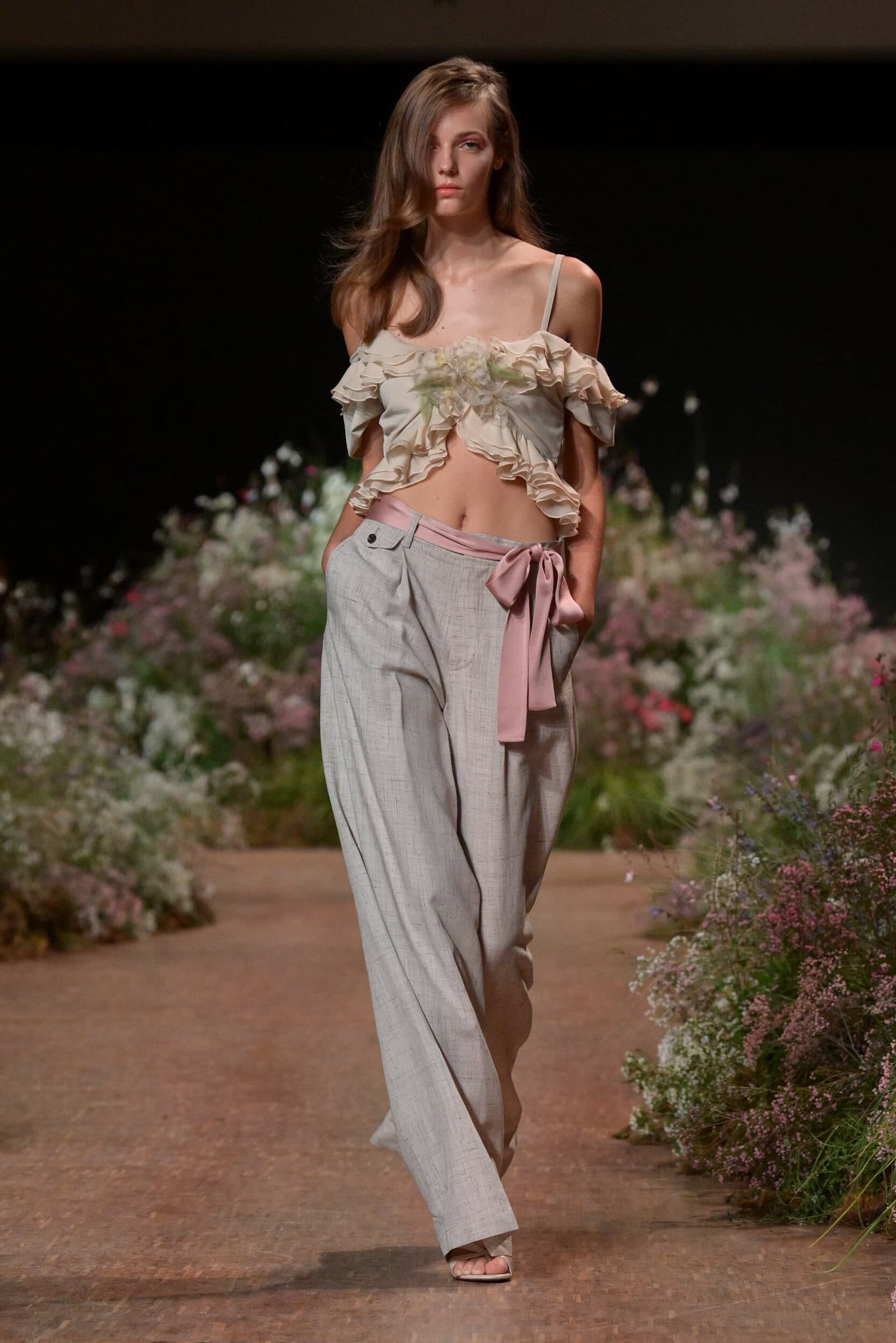 Elie Saab Spring 2027 Fashion Show