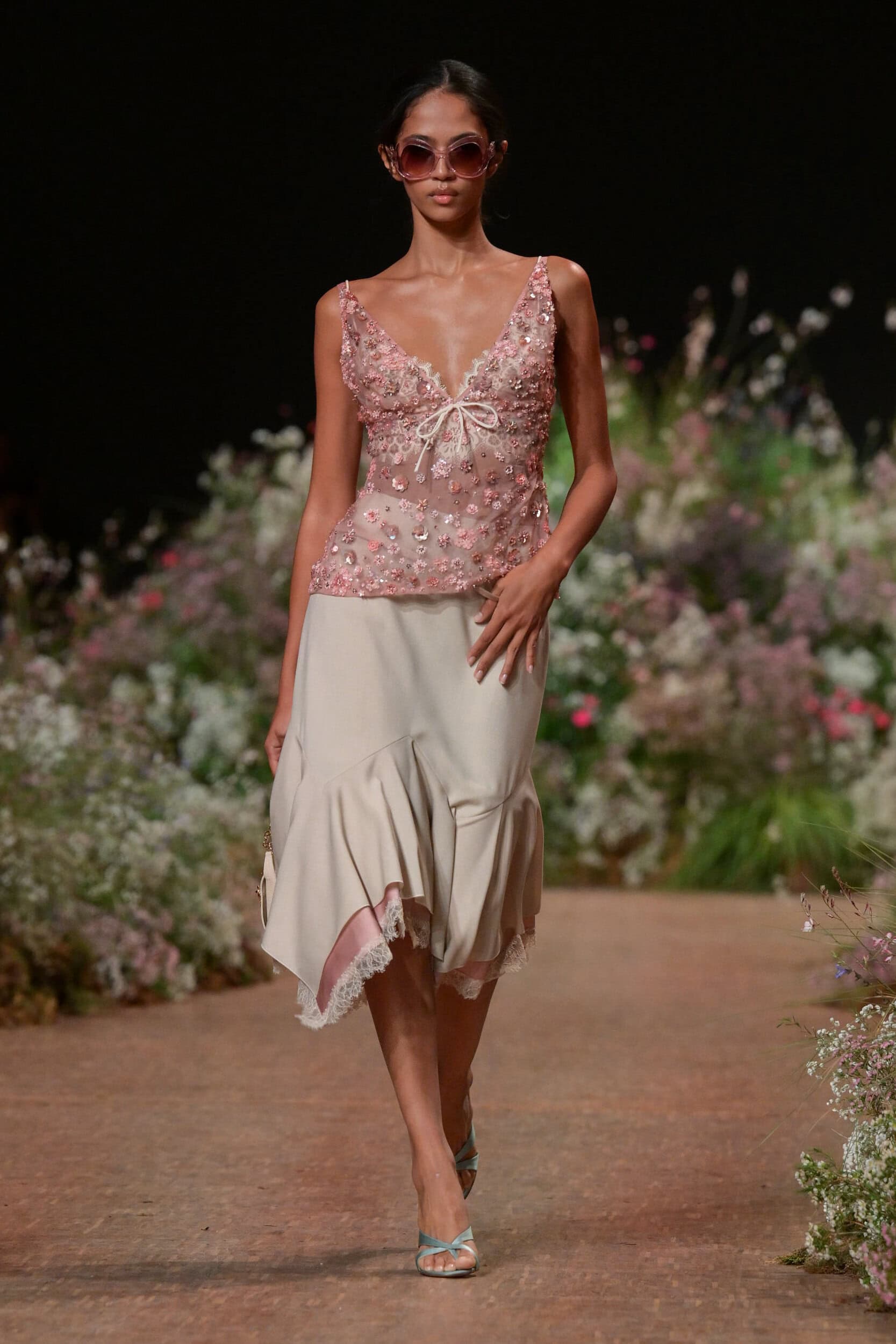 Elie Saab Spring 2027 Fashion Show