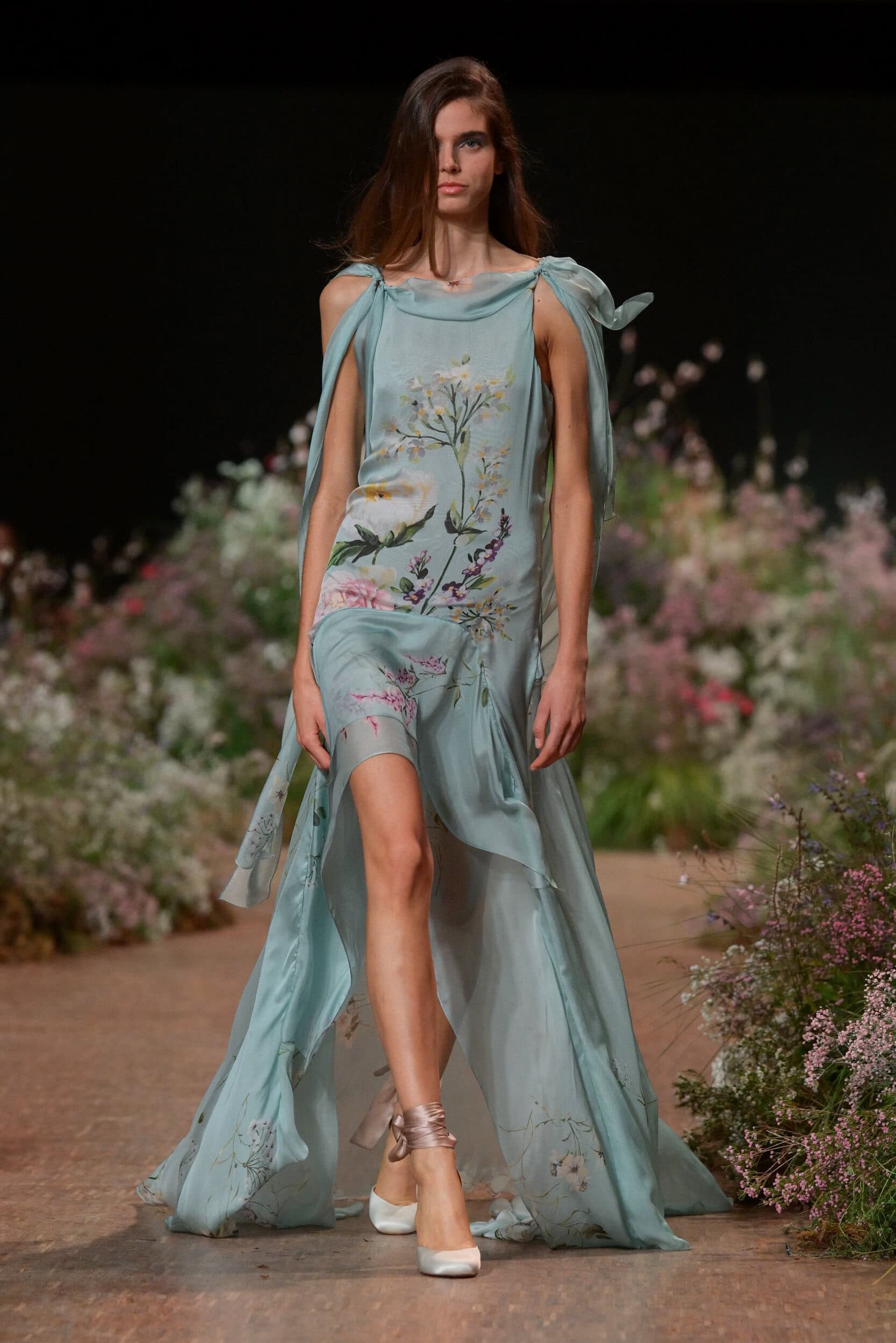 Elie Saab Spring 2027 Fashion Show