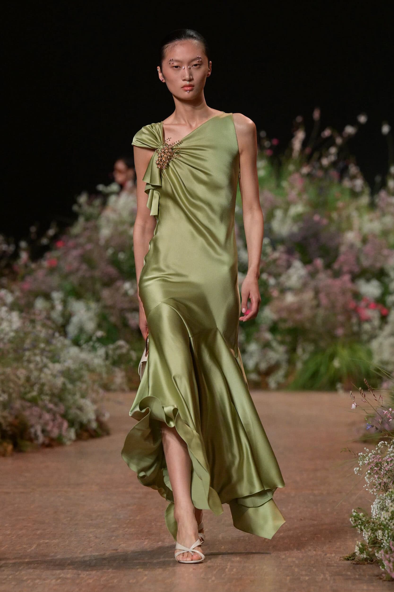 Elie Saab Spring 2027 Fashion Show