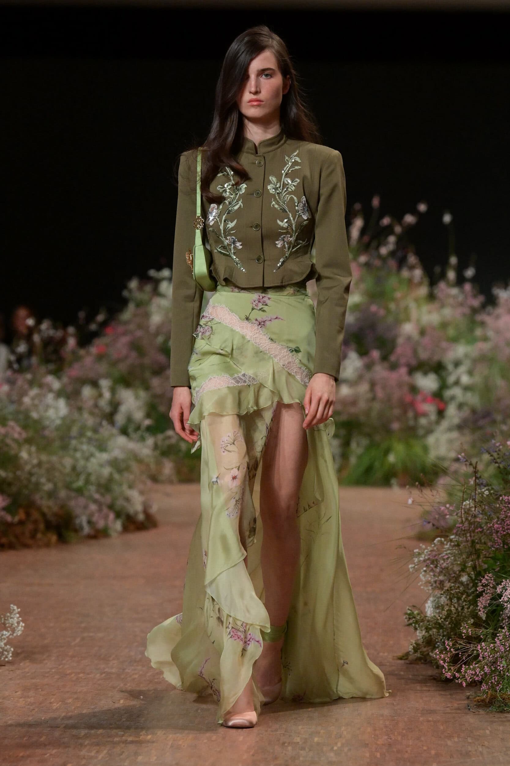 Elie Saab Spring 2027 Fashion Show
