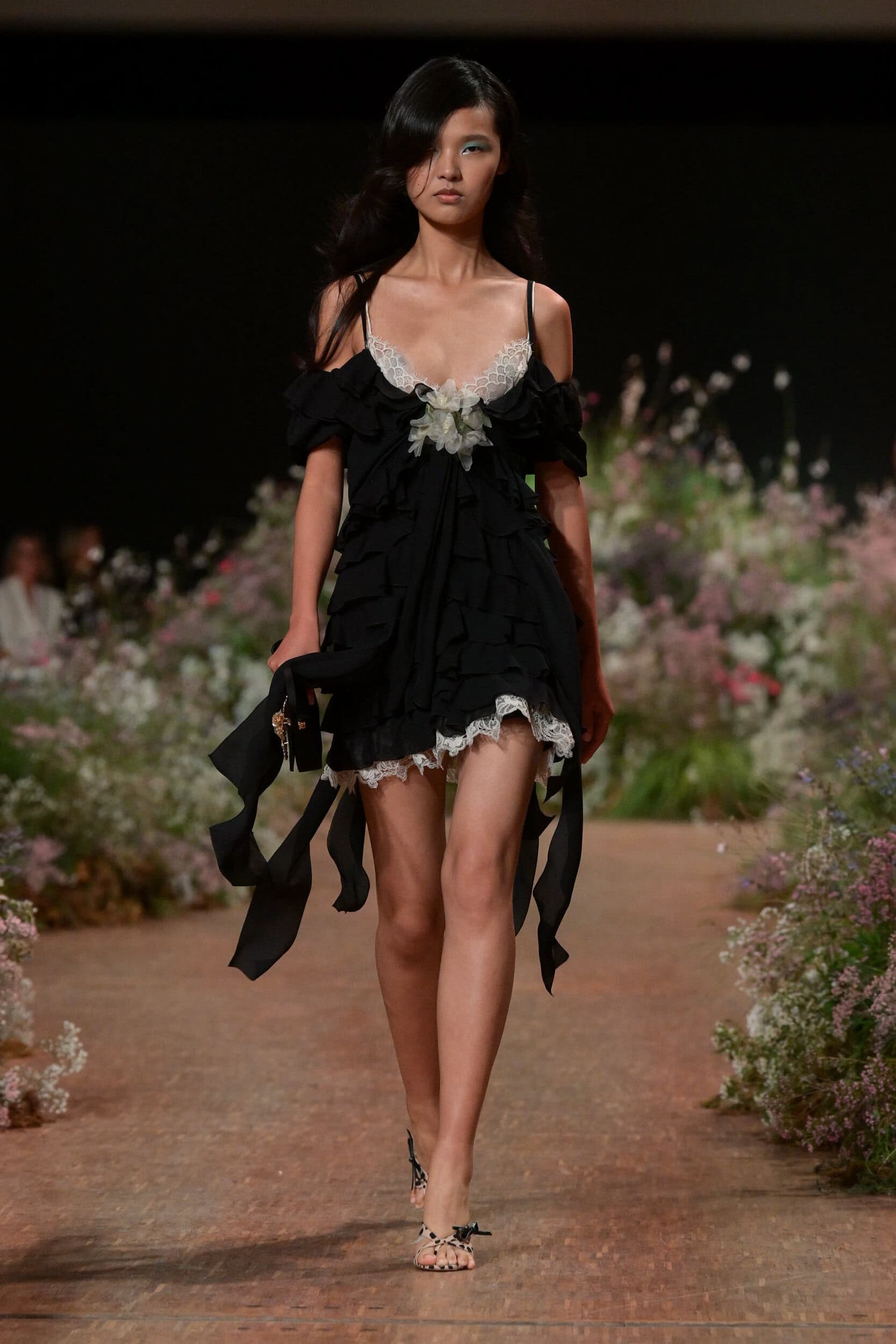 Elie Saab Spring 2027 Fashion Show