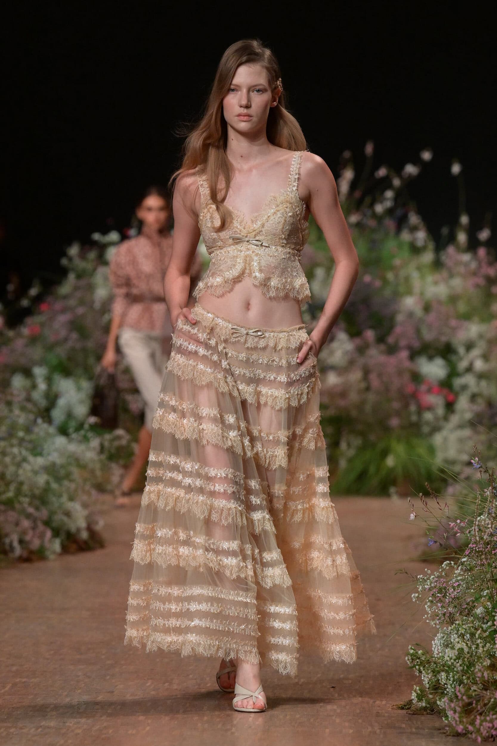 Elie Saab Spring 2027 Fashion Show