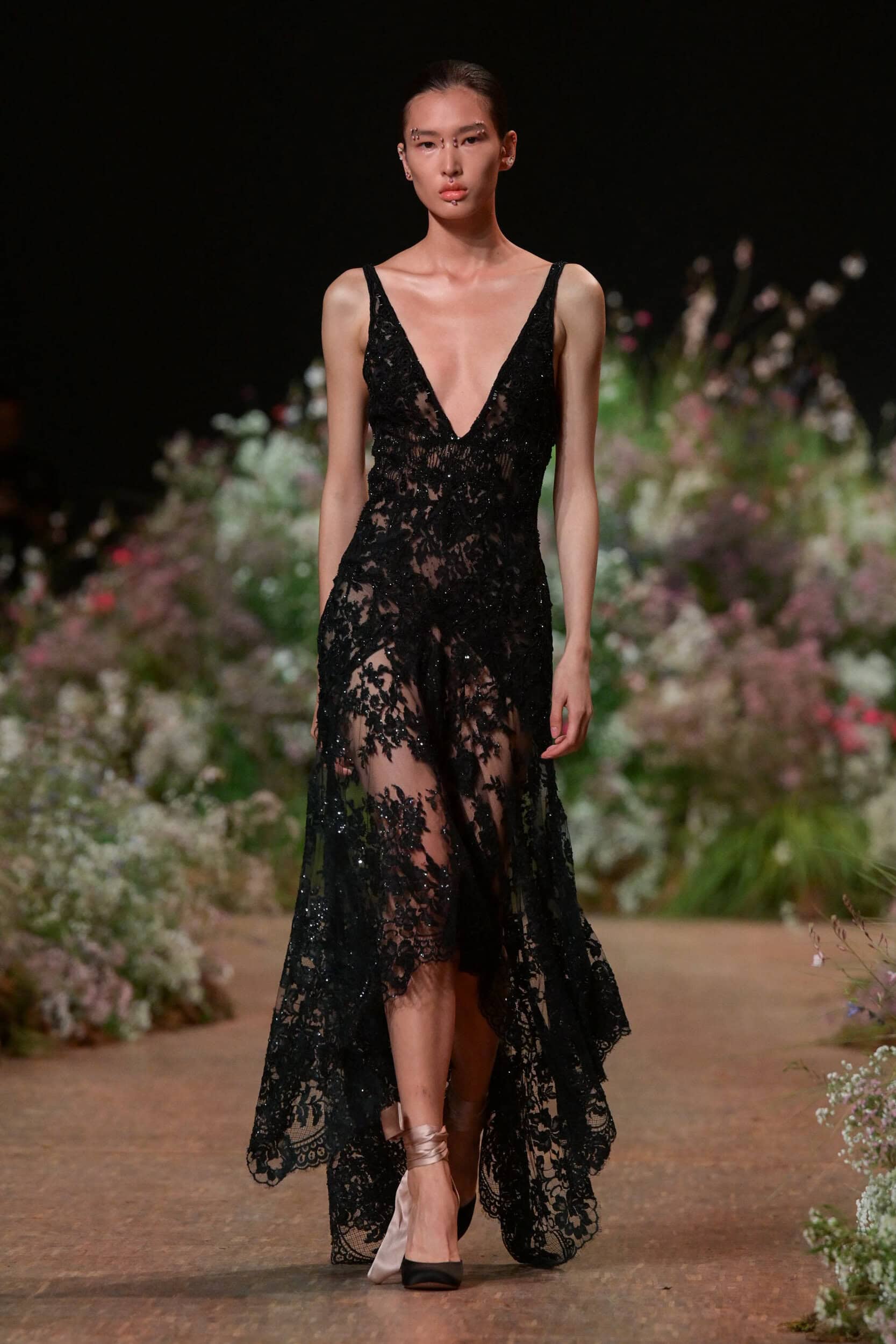Elie Saab Spring 2027 Fashion Show