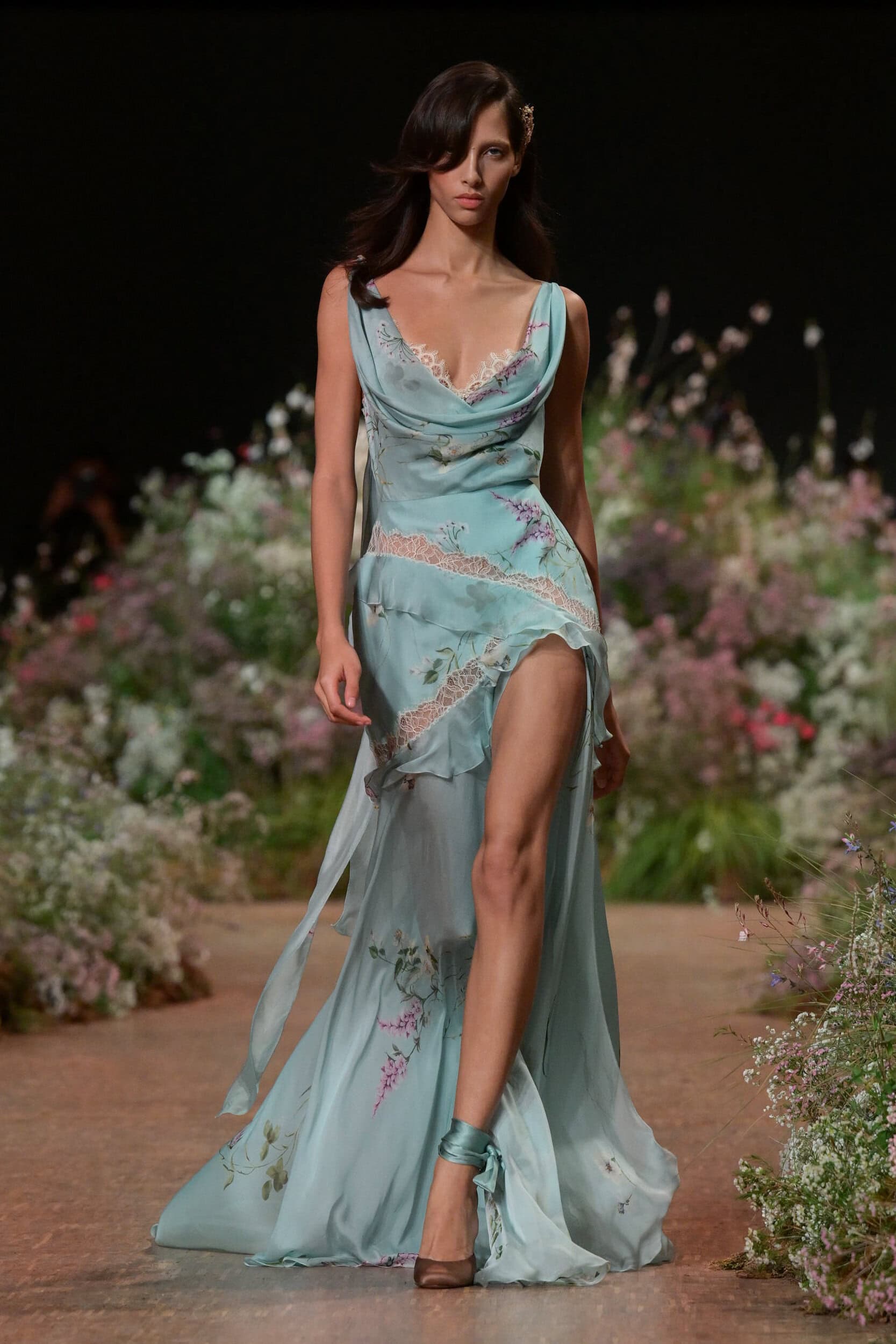 Elie Saab Spring 2027 Fashion Show