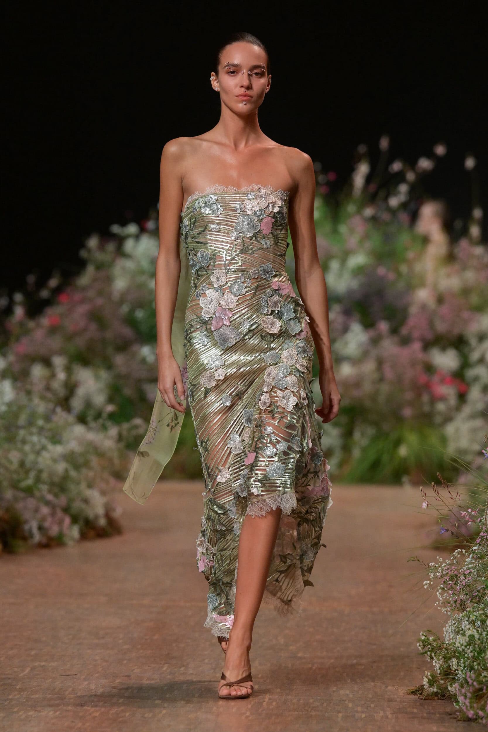 Elie Saab Spring 2027 Fashion Show