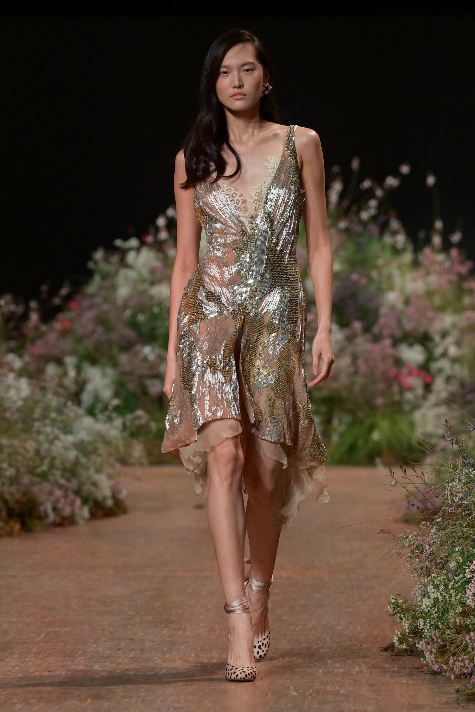 Elie Saab Spring 2027 Fashion Show