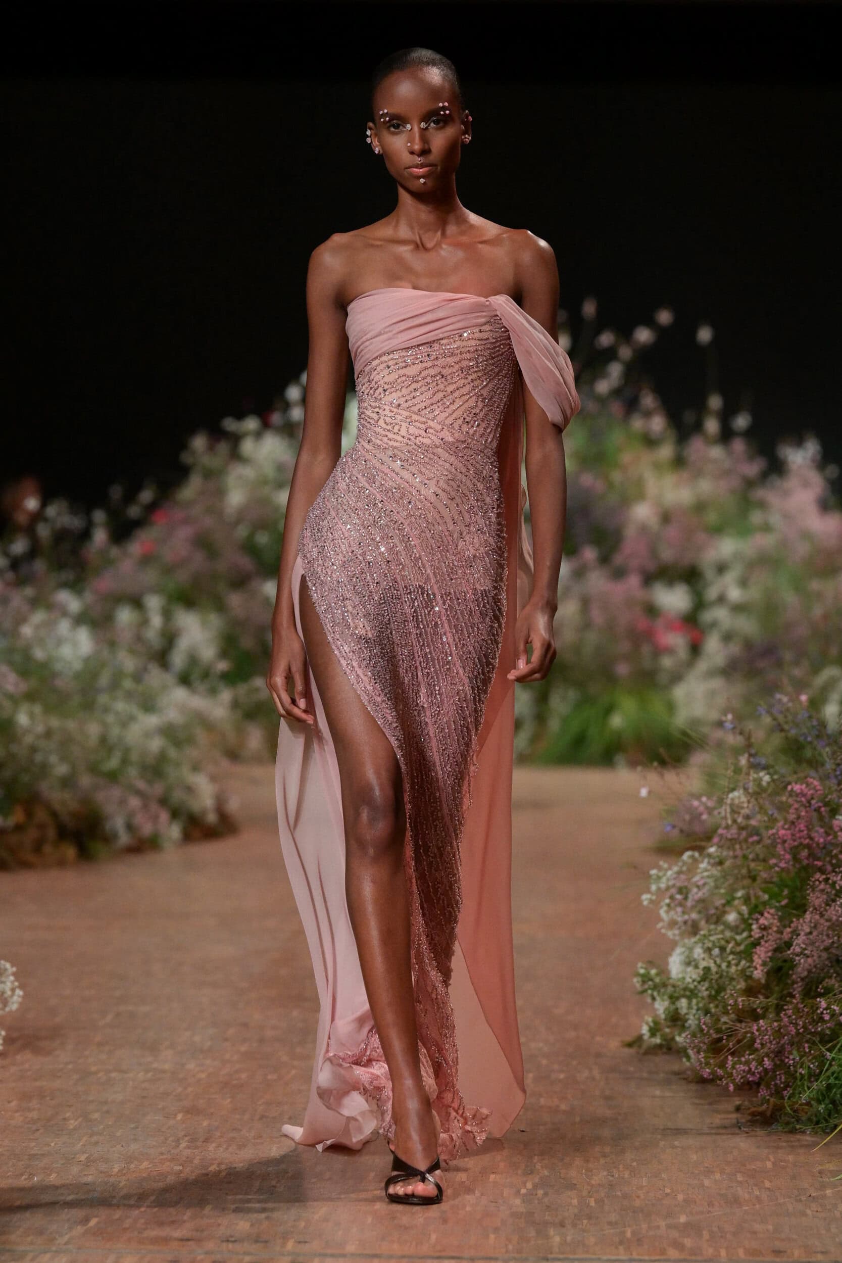 Elie Saab Spring 2027 Fashion Show