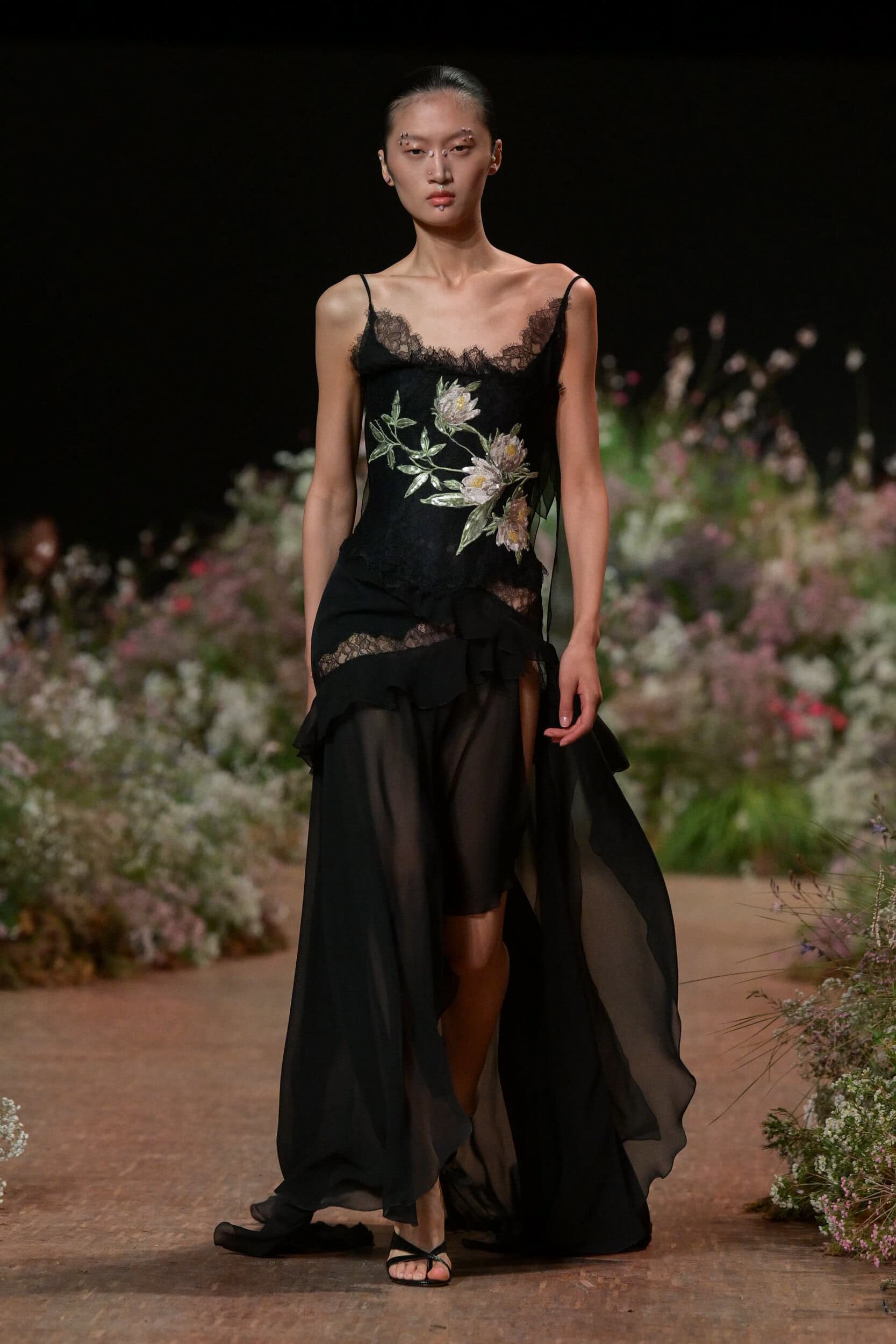 Elie Saab Spring 2027 Fashion Show