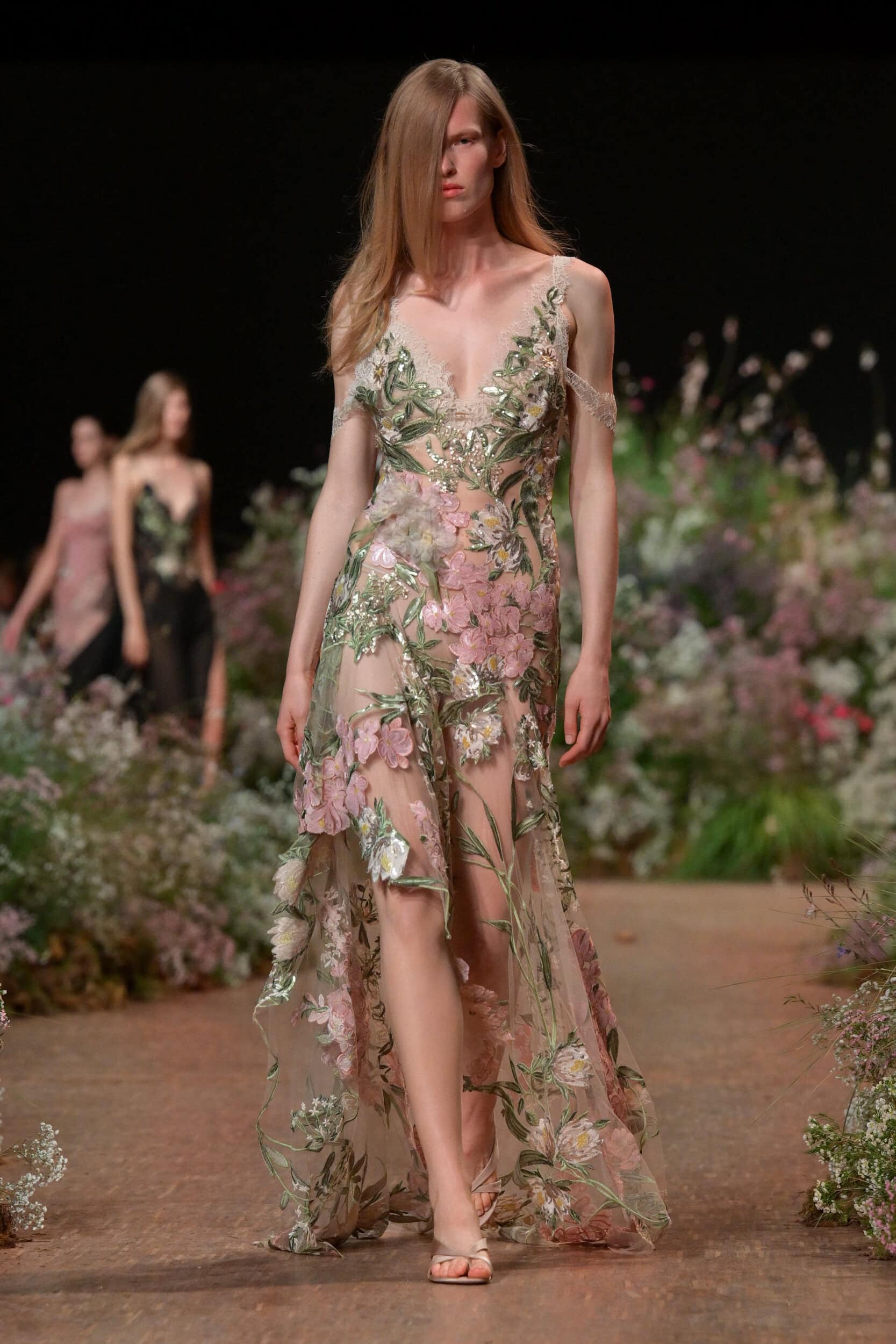 Elie Saab Spring 2027 Fashion Show